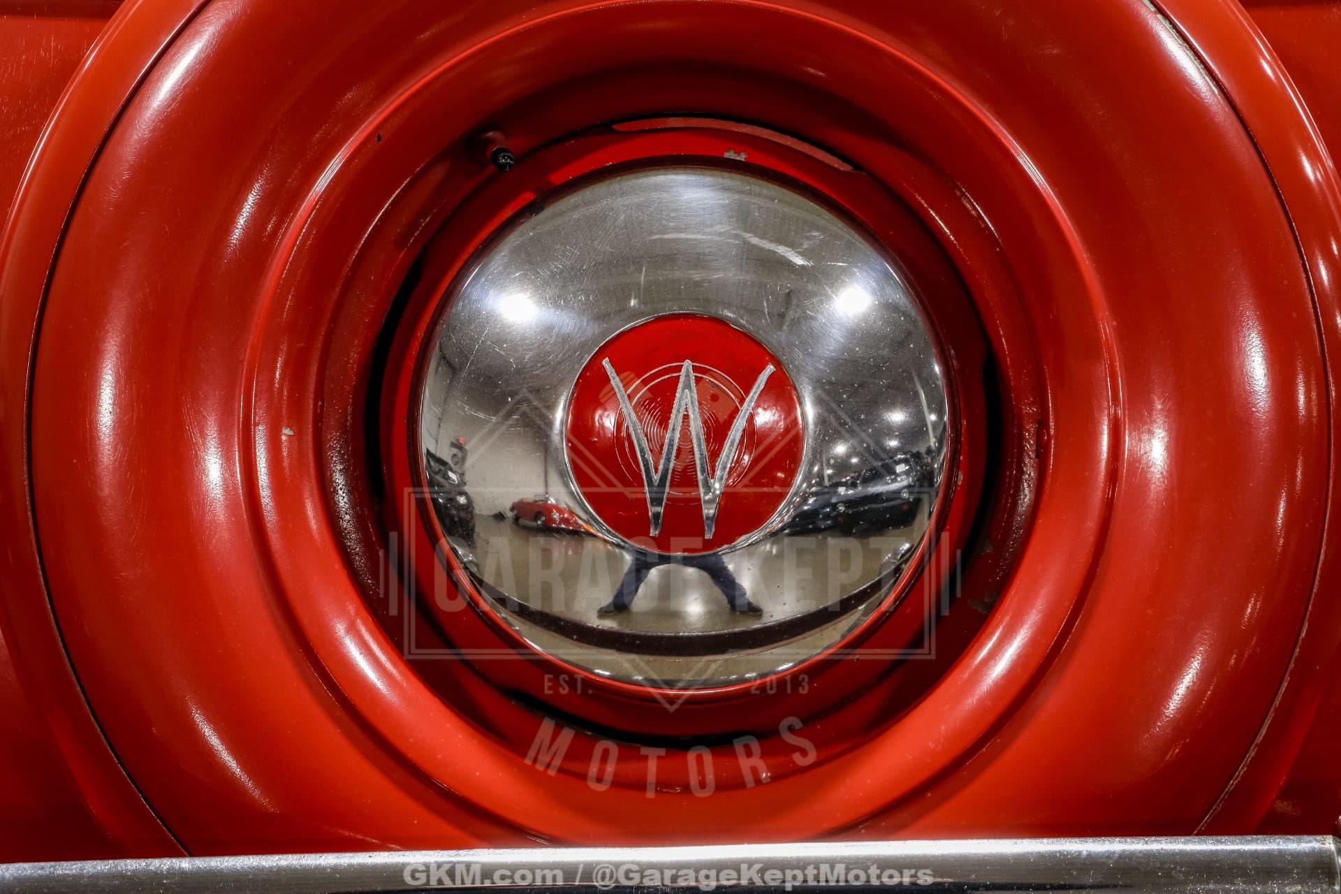 1949 Willys Overland Jeepster thumbnail 9