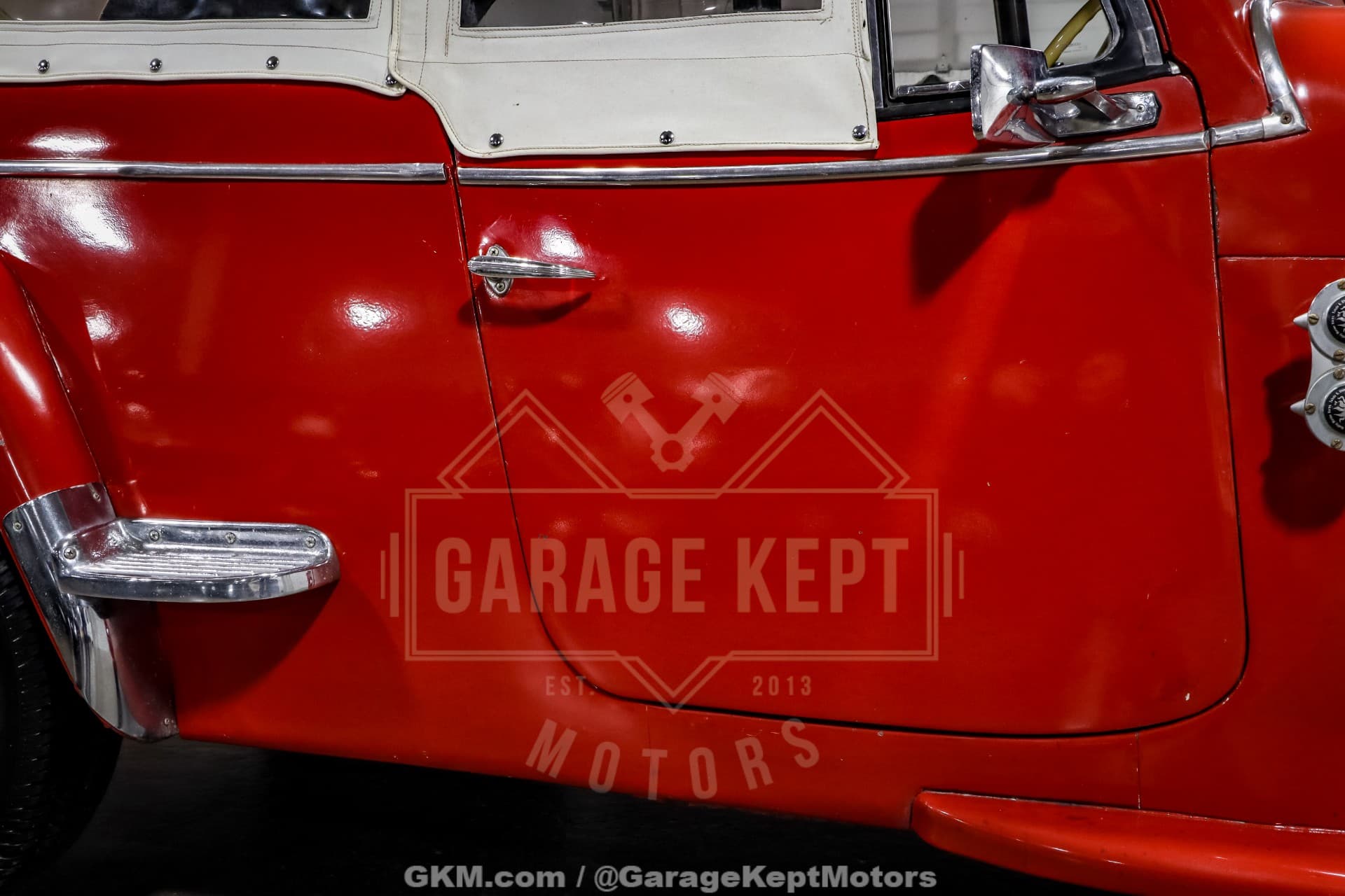 1949 Willys Overland Jeepster thumbnail 10
