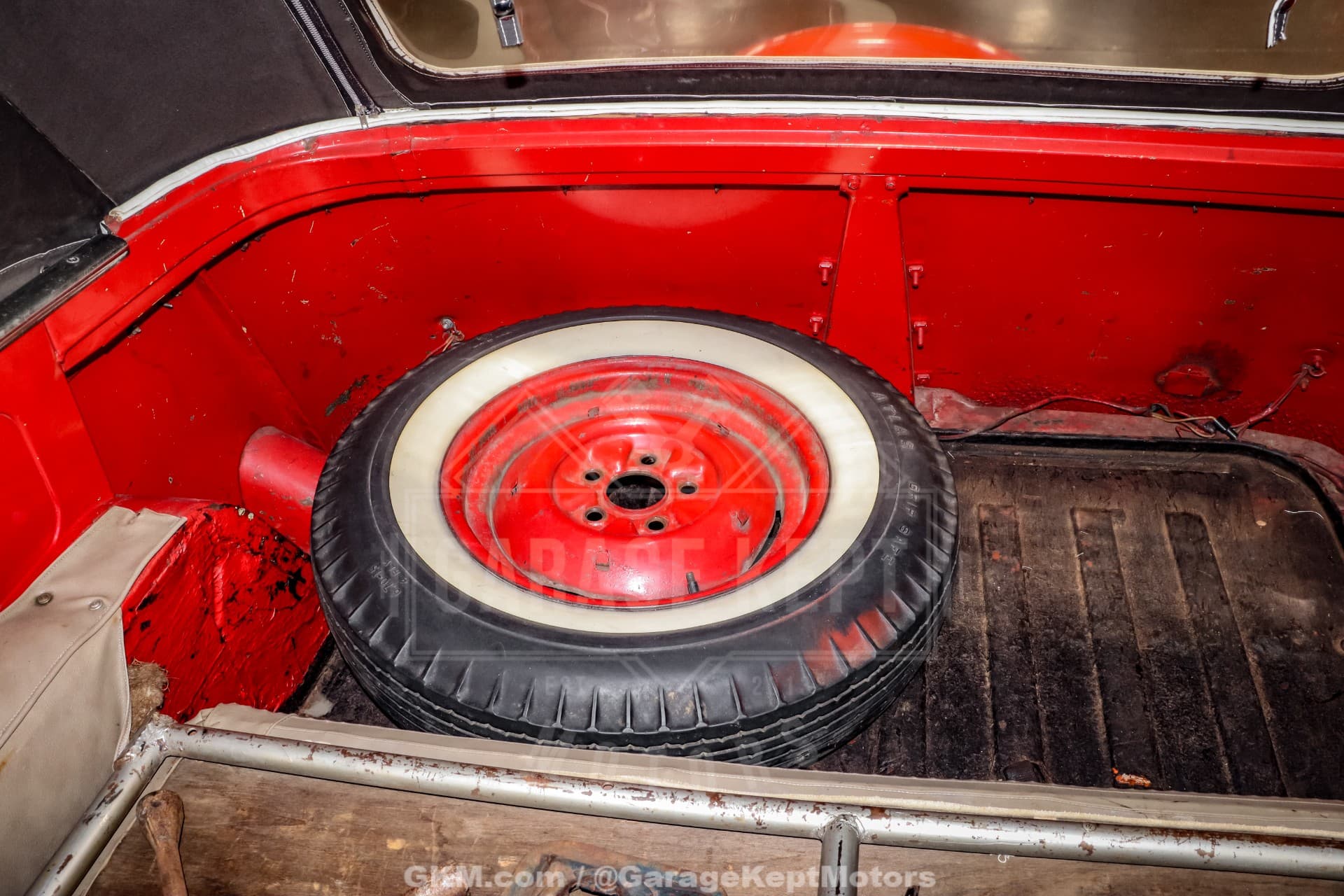 1949 Willys Overland Jeepster thumbnail 15