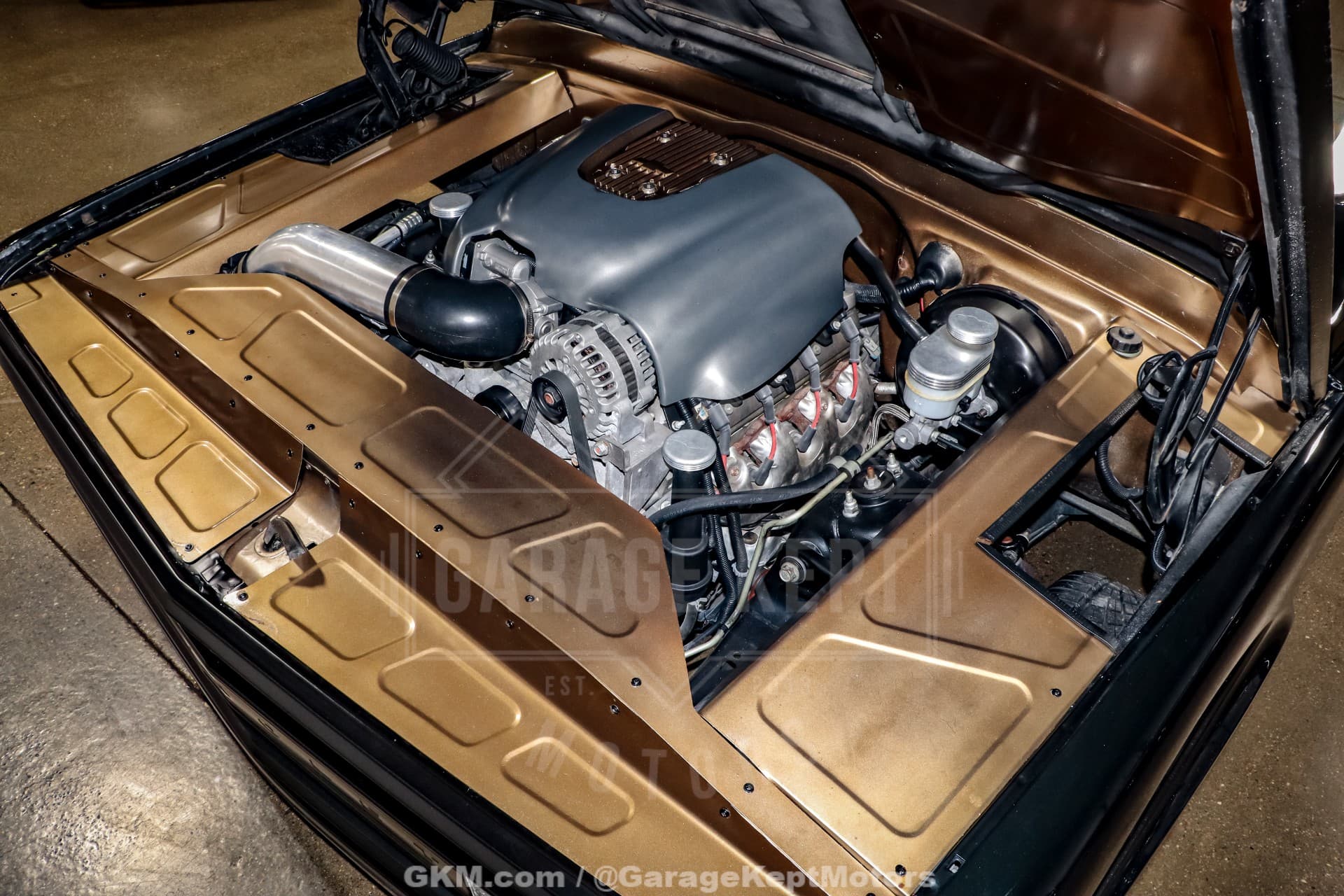 1970 Chevrolet Blazer thumbnail 22