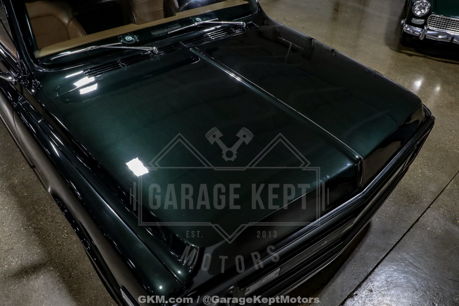1970 Chevrolet Blazer thumbnail 3