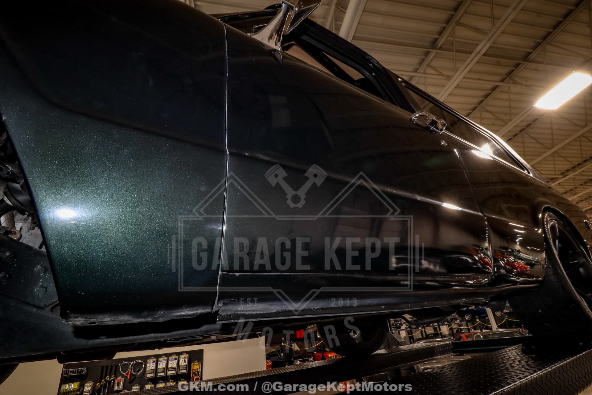 1970 Chevrolet Blazer thumbnail 26
