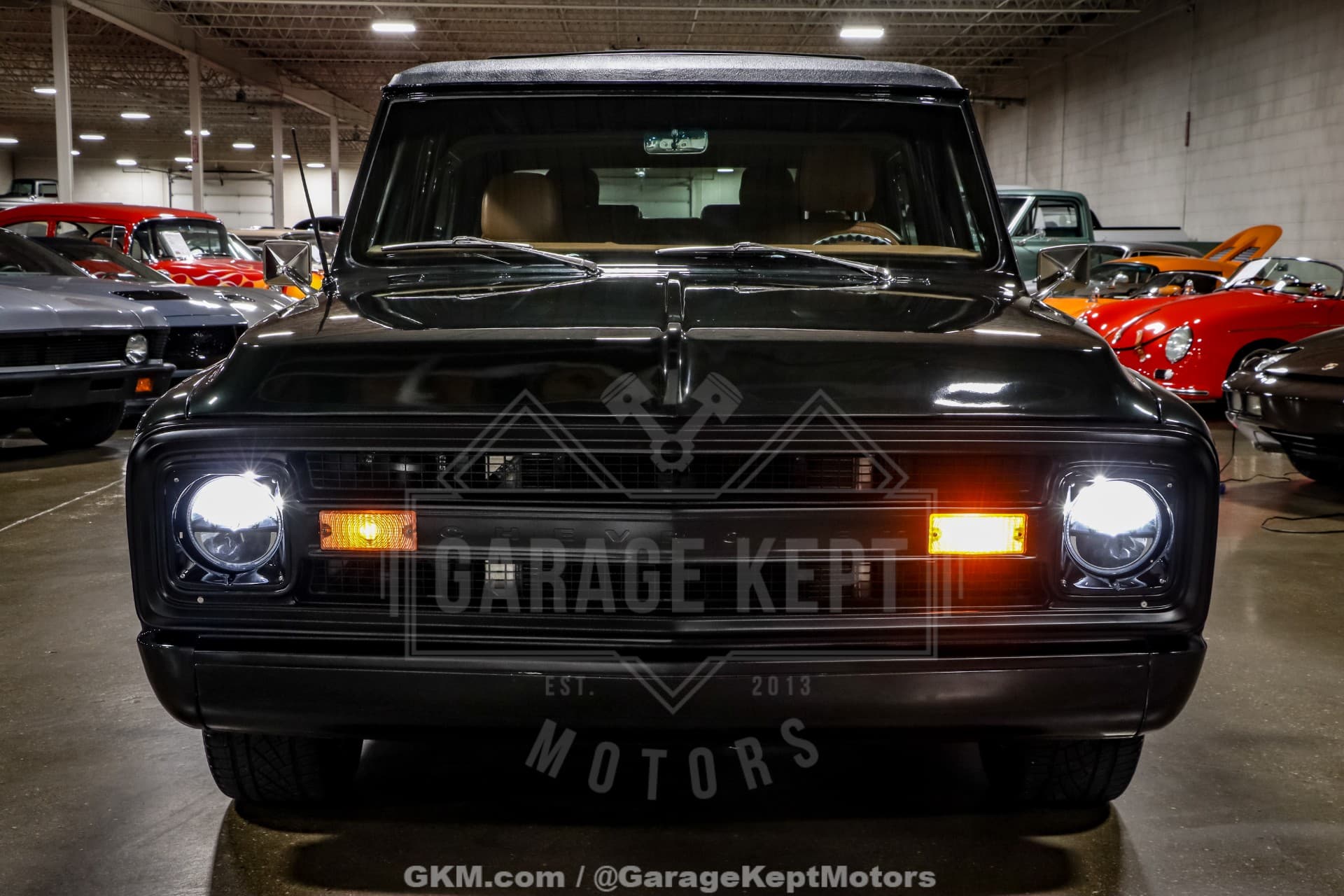 1970 Chevrolet Blazer thumbnail 4