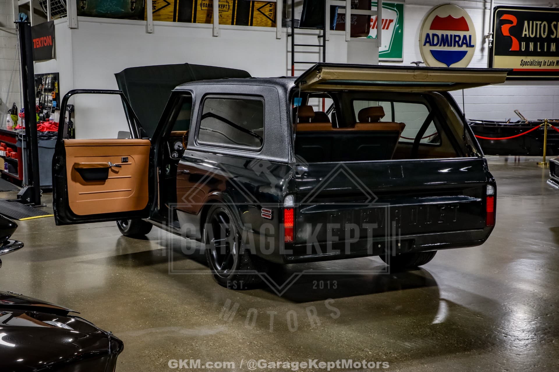 1970 Chevrolet Blazer thumbnail 10