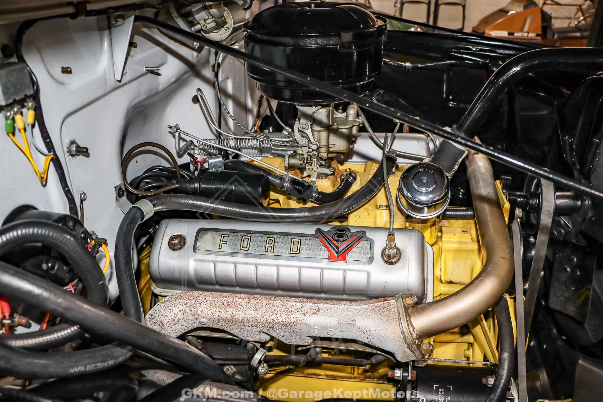 1956 Ford F100 thumbnail 22