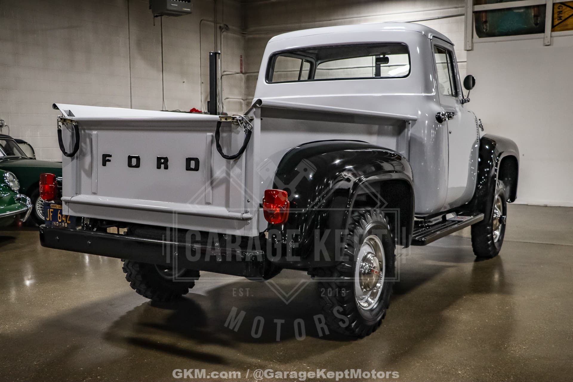 1956 Ford F100 thumbnail 3