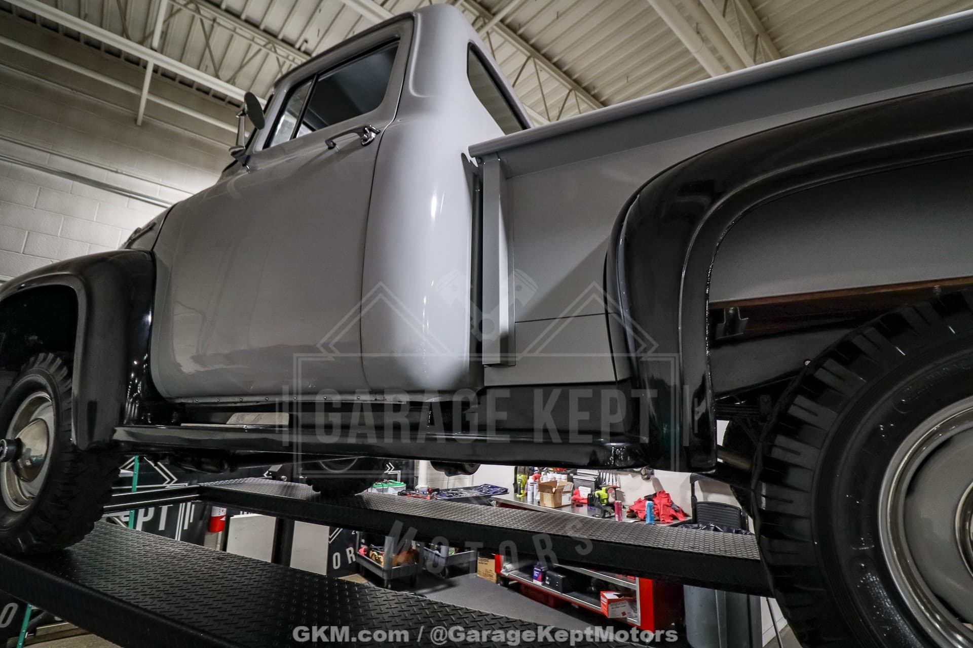 1956 Ford F100 thumbnail 25