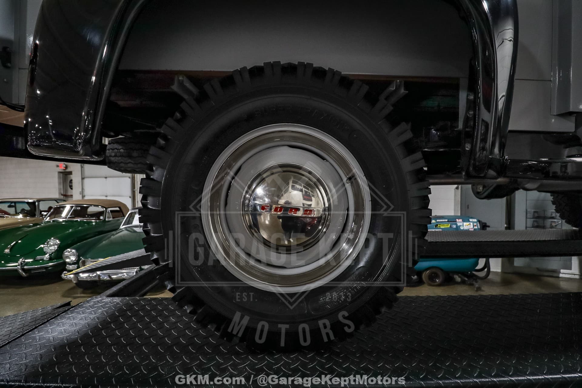 1956 Ford F100 thumbnail 26
