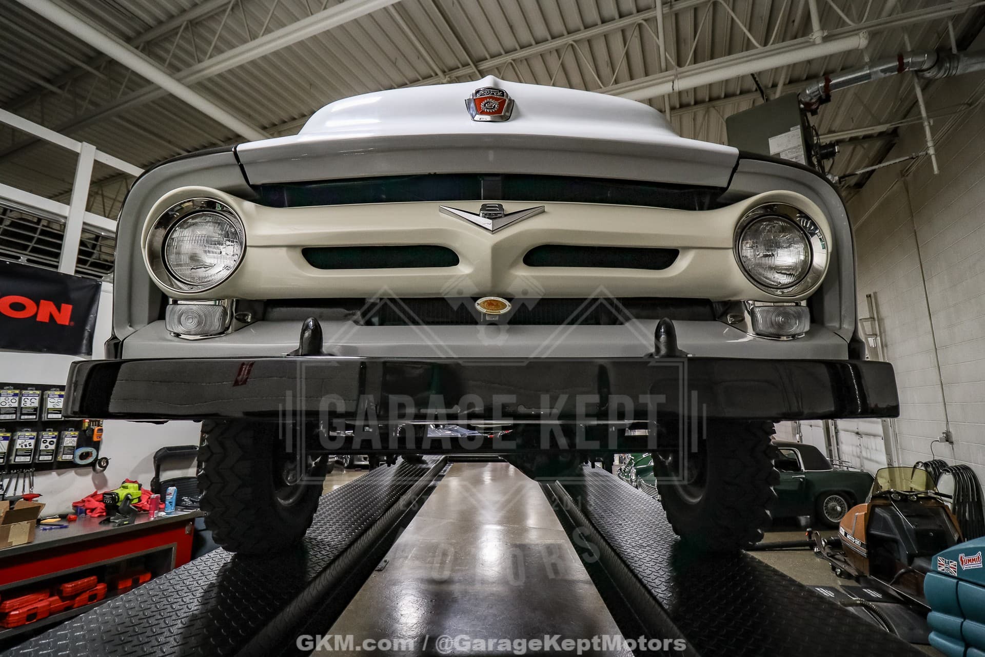 1956 Ford F100 thumbnail 27