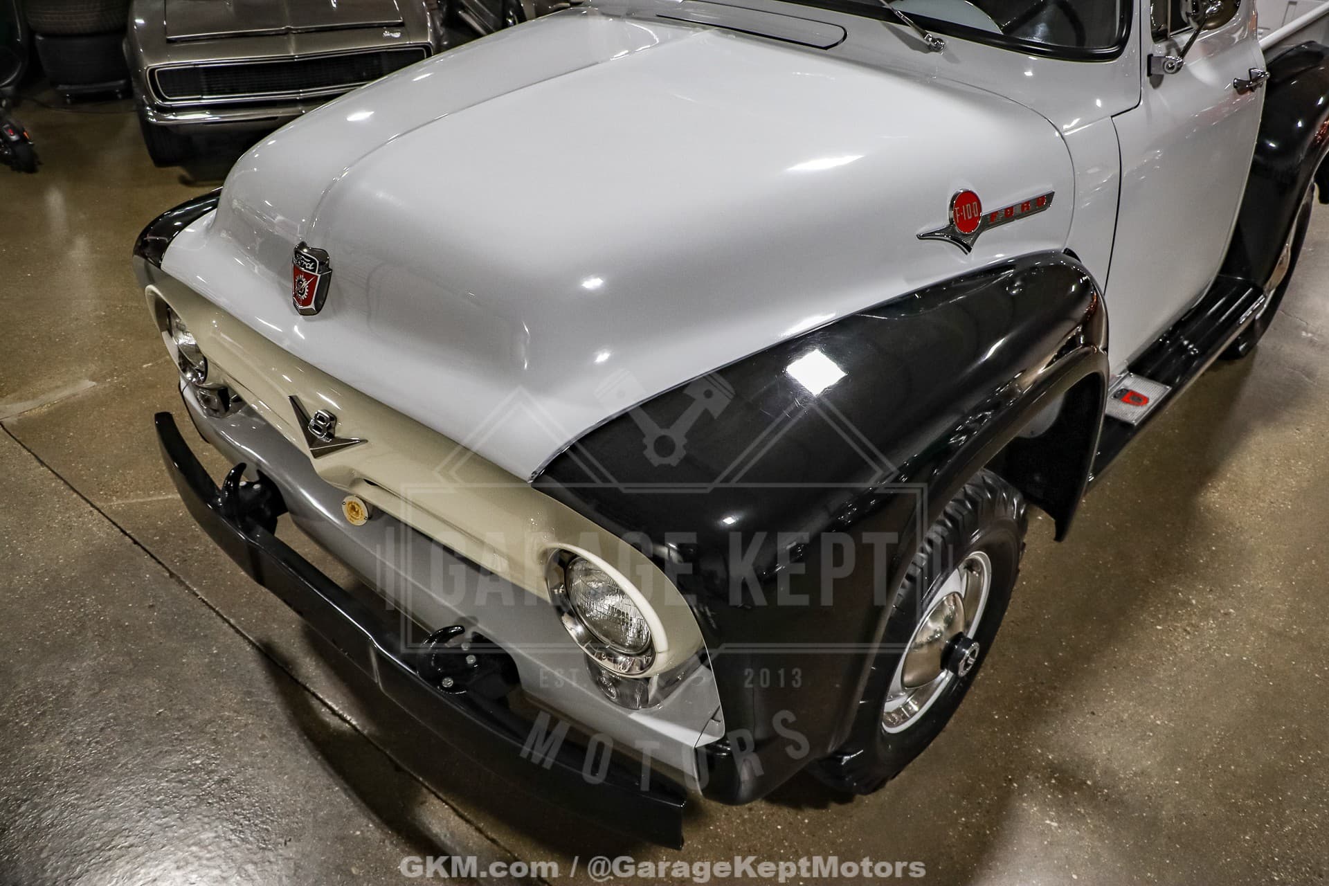1956 Ford F100 thumbnail 6