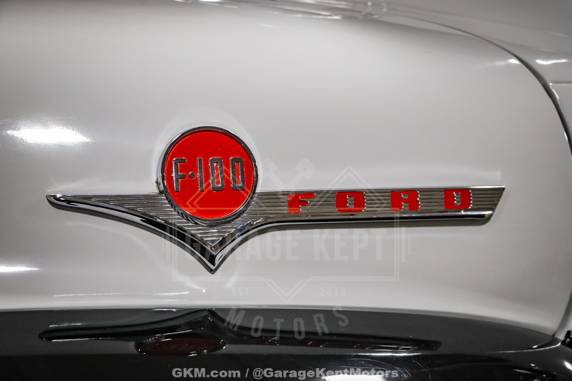 1956 Ford F100 thumbnail 7