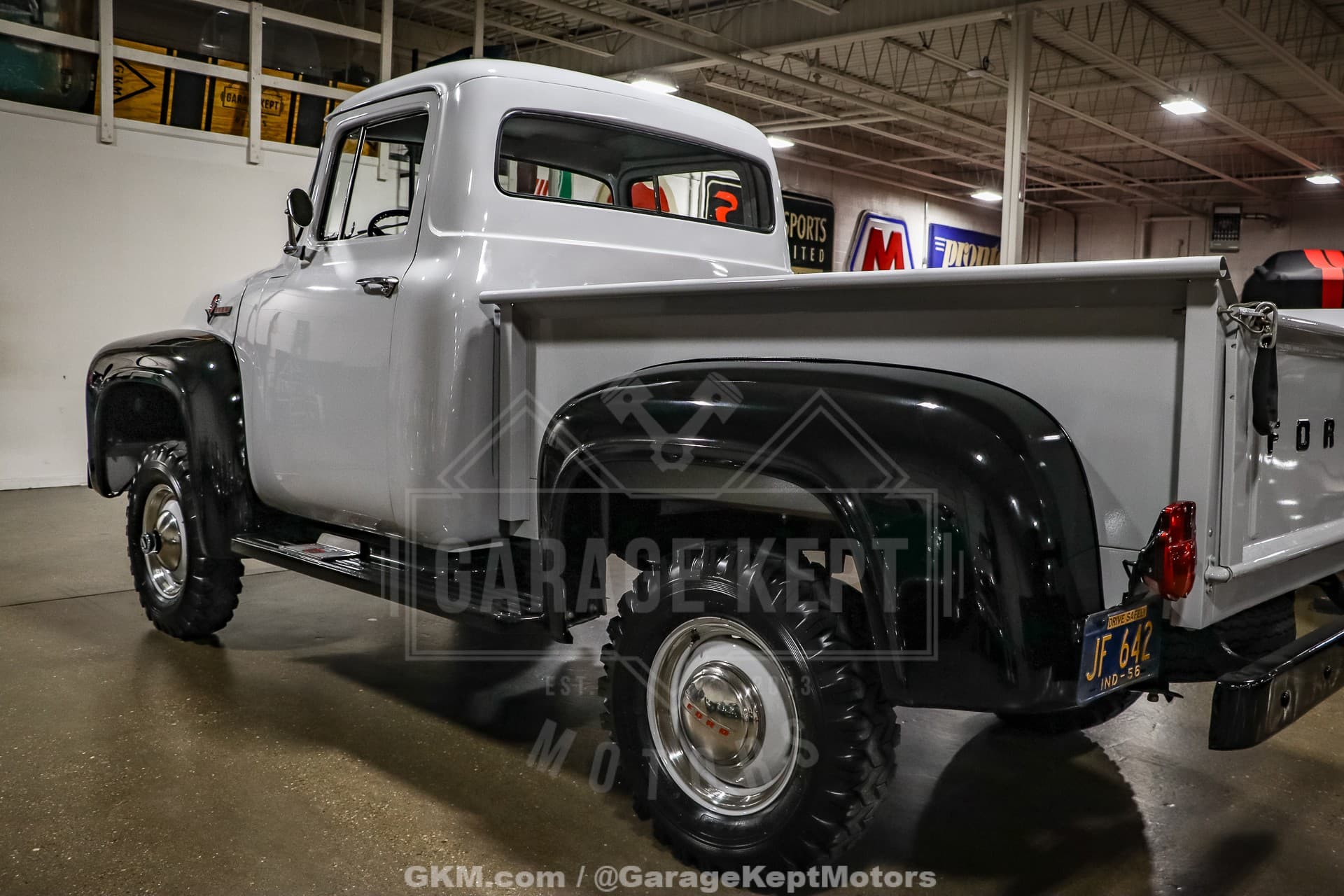 1956 Ford F100 thumbnail 8