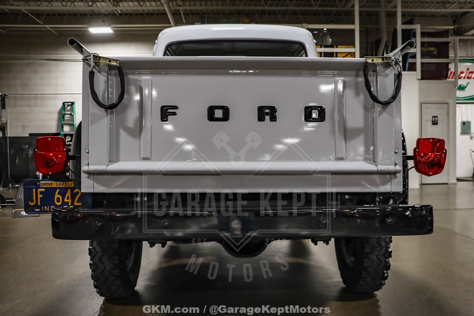 1956 Ford F100 thumbnail 9