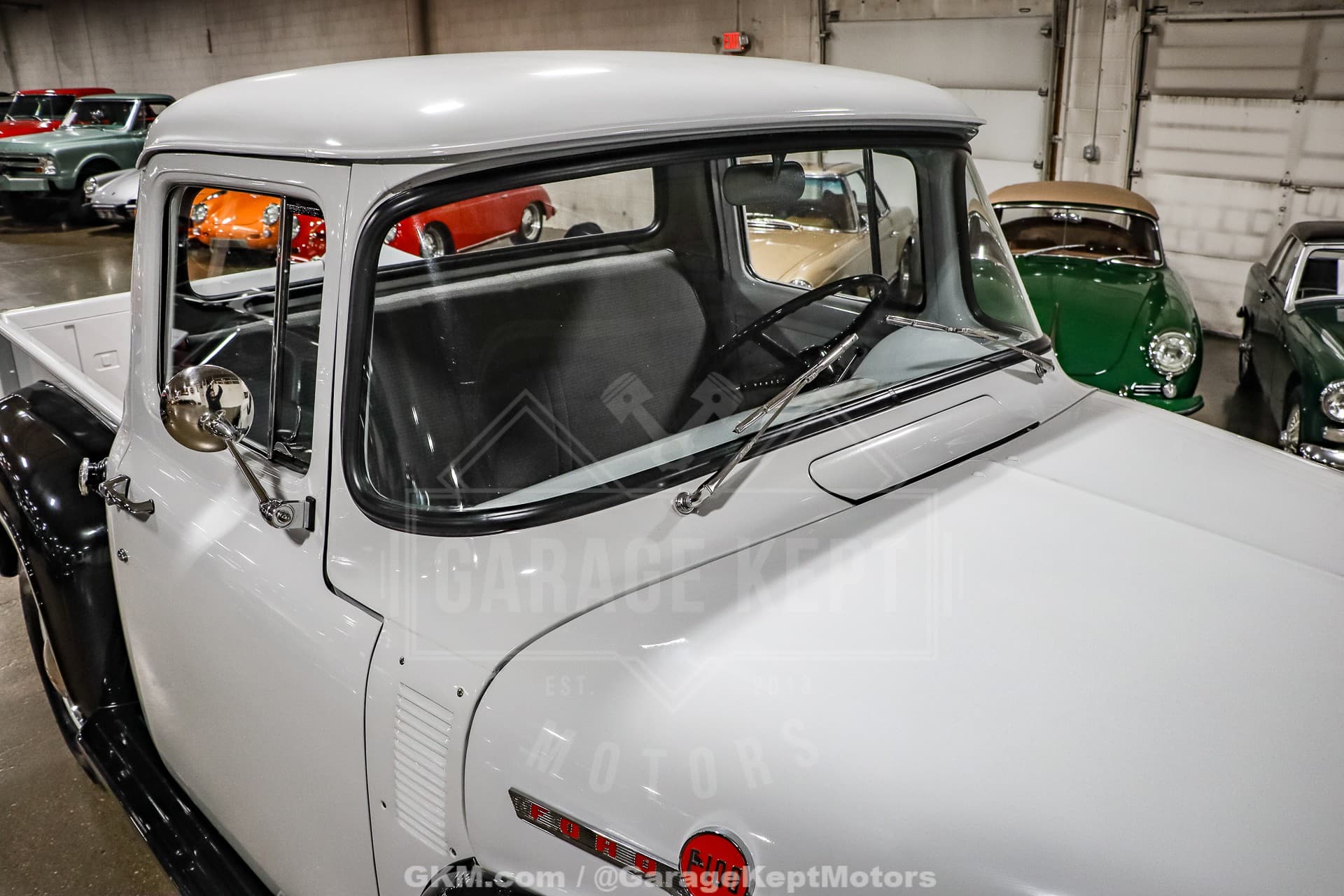 1956 Ford F100 thumbnail 13
