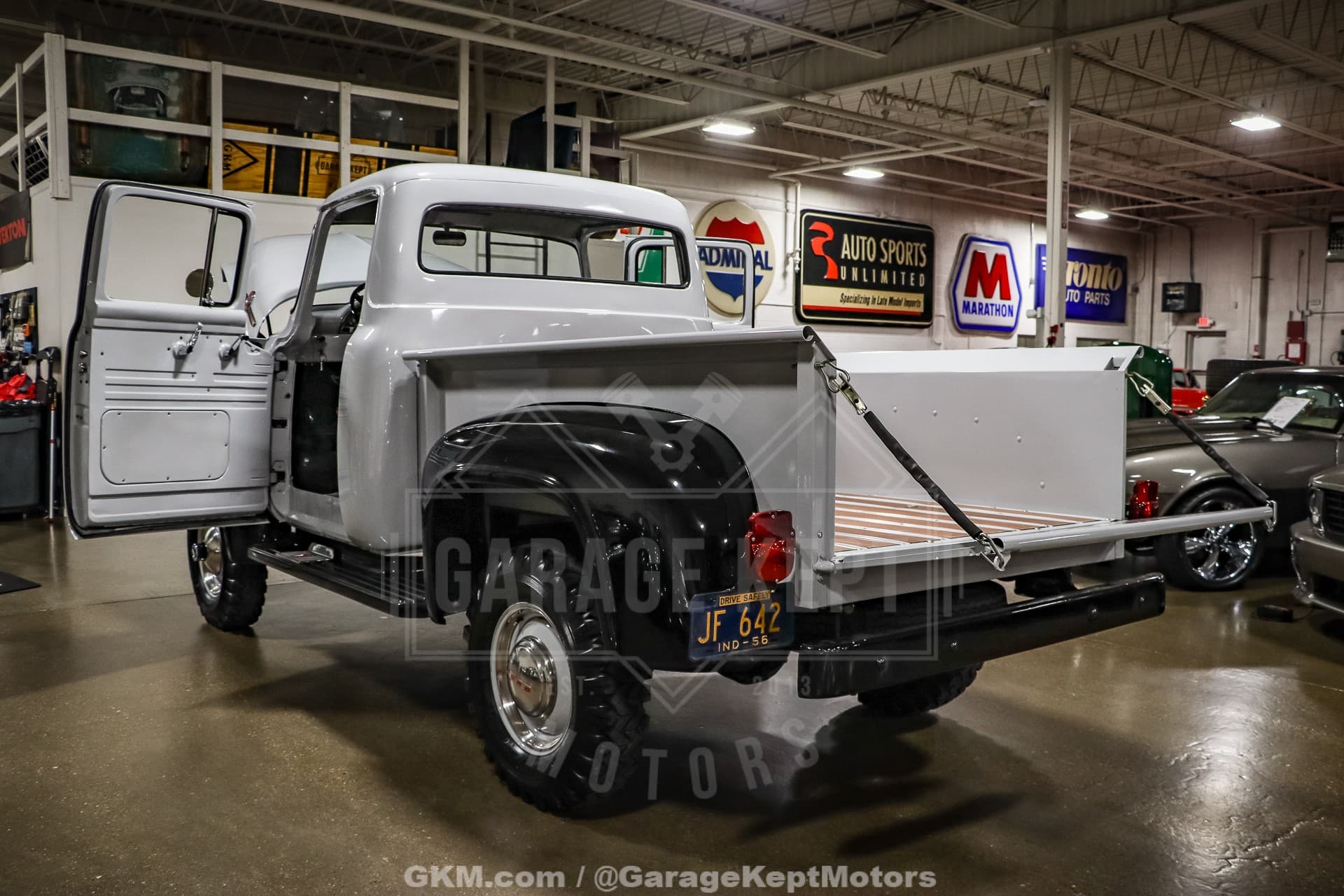 1956 Ford F100 thumbnail 14