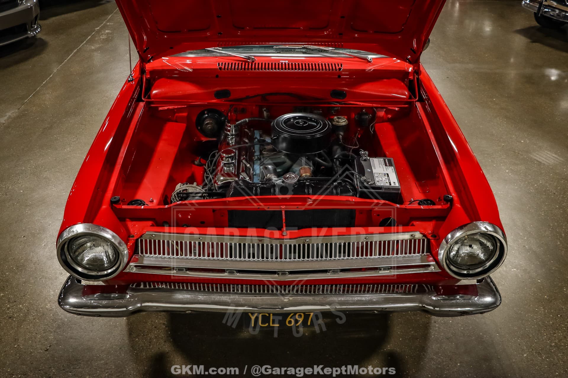 1964 Dodge Dart GT Convertible thumbnail 23