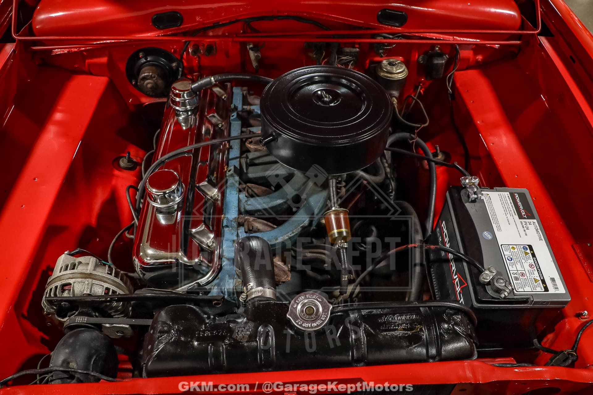 1964 Dodge Dart GT Convertible thumbnail 24