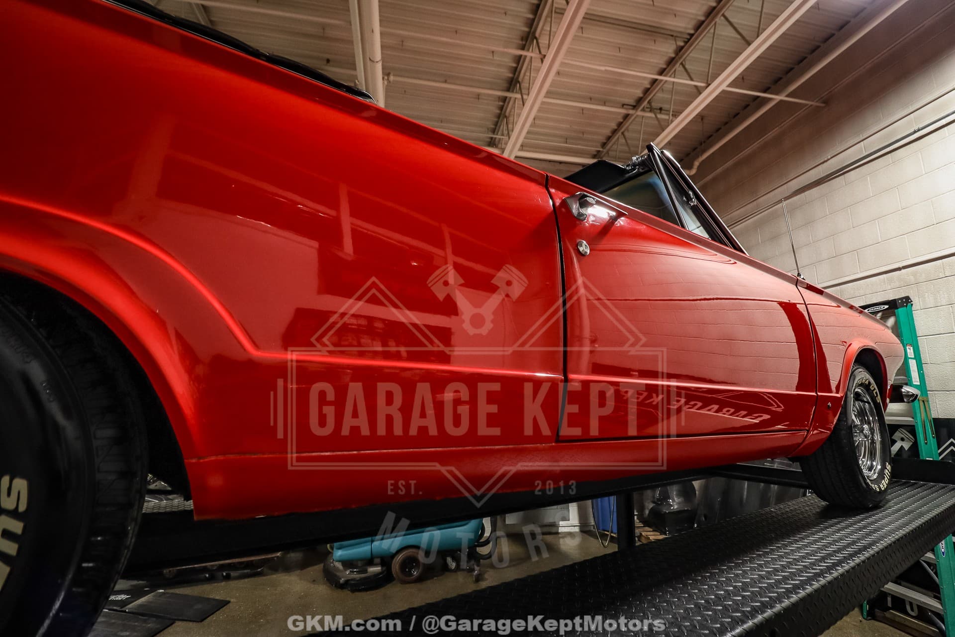 1964 Dodge Dart GT Convertible thumbnail 27