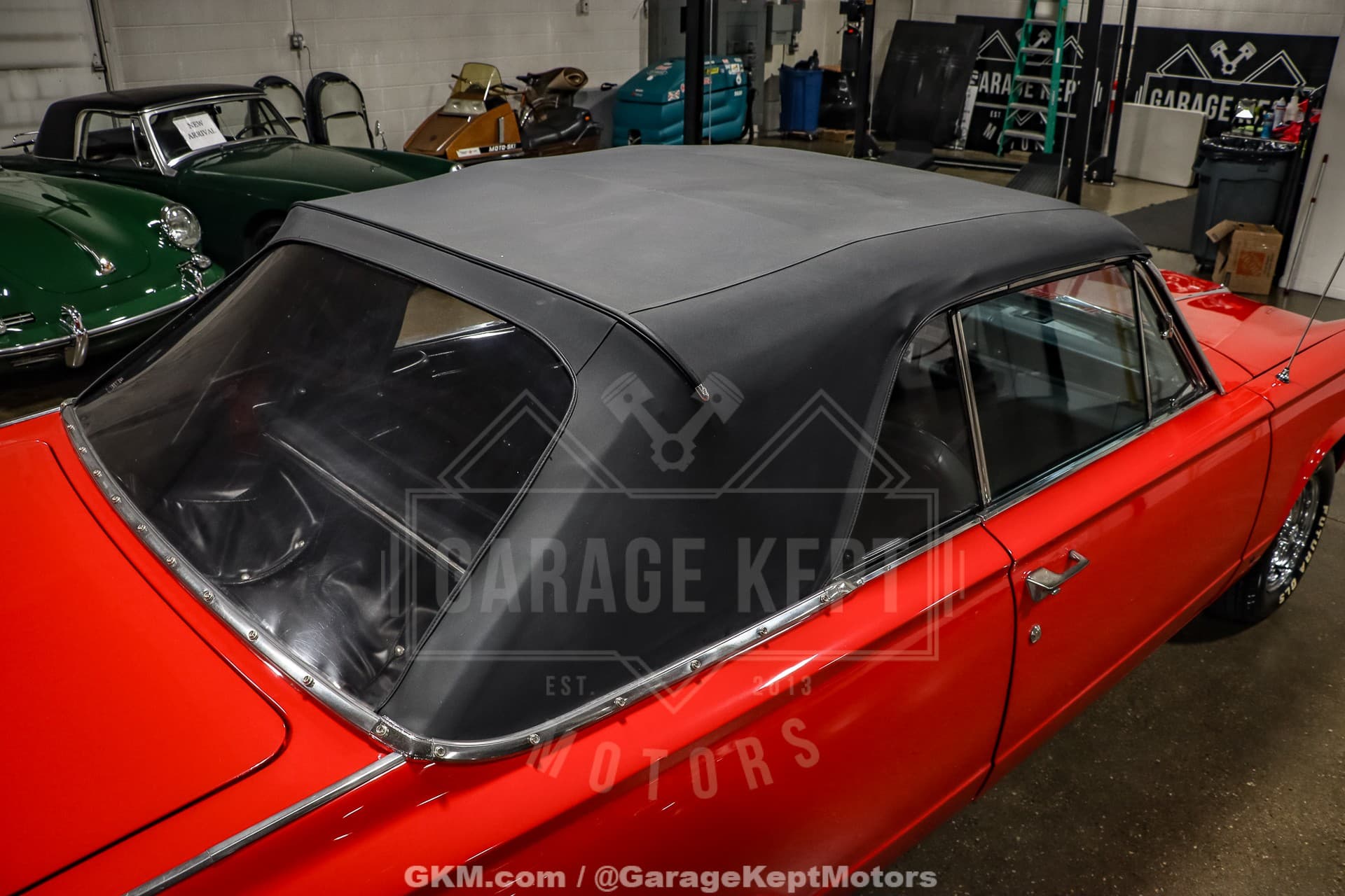1964 Dodge Dart GT Convertible thumbnail 4