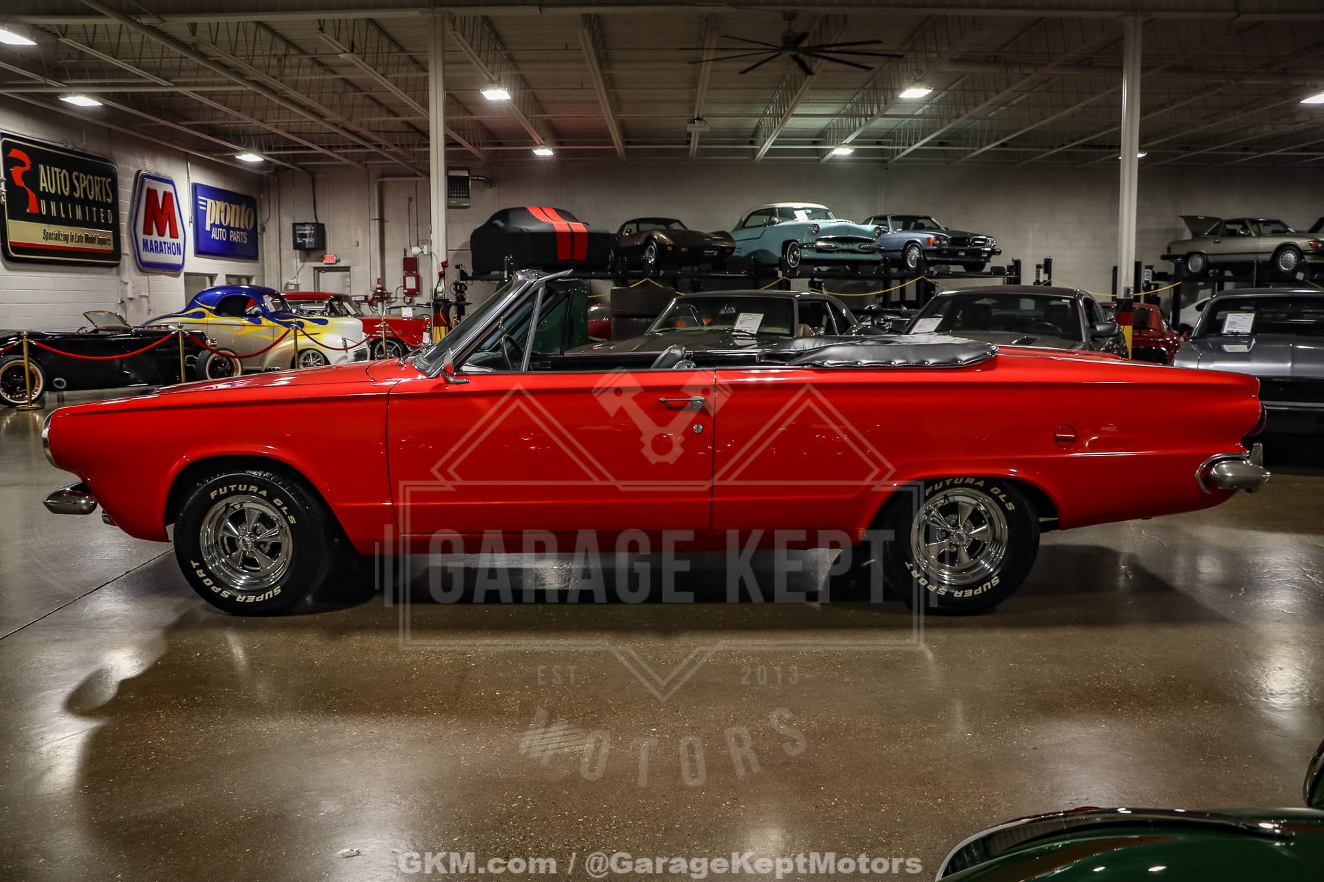 1964 Dodge Dart GT Convertible thumbnail 5