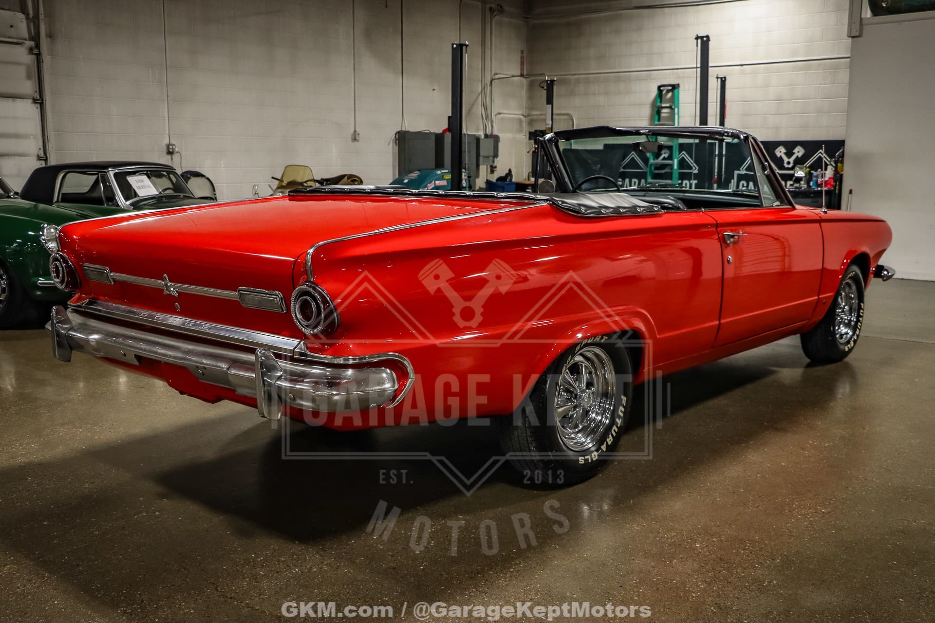 1964 Dodge Dart GT Convertible thumbnail 6