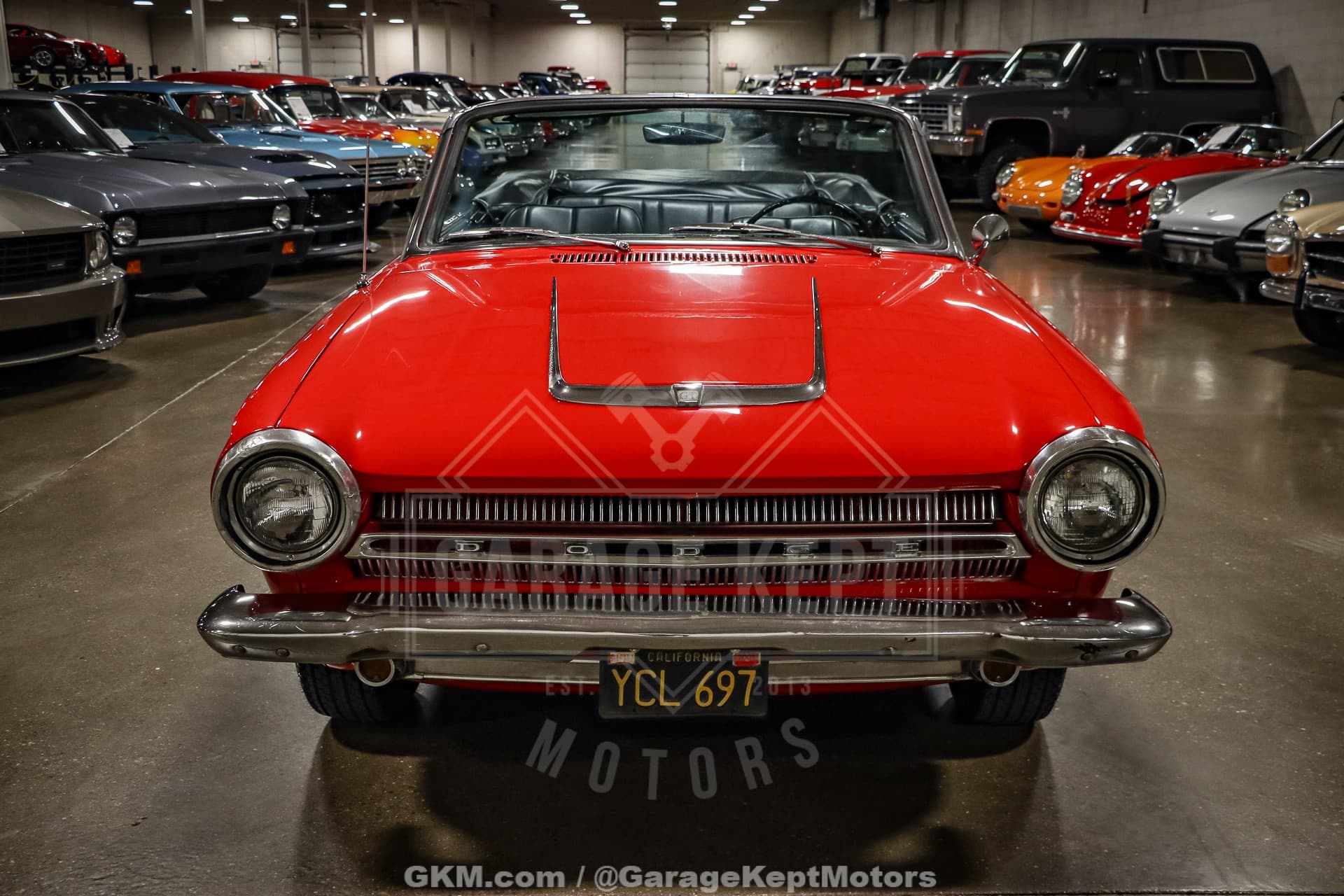 1964 Dodge Dart GT Convertible thumbnail 7
