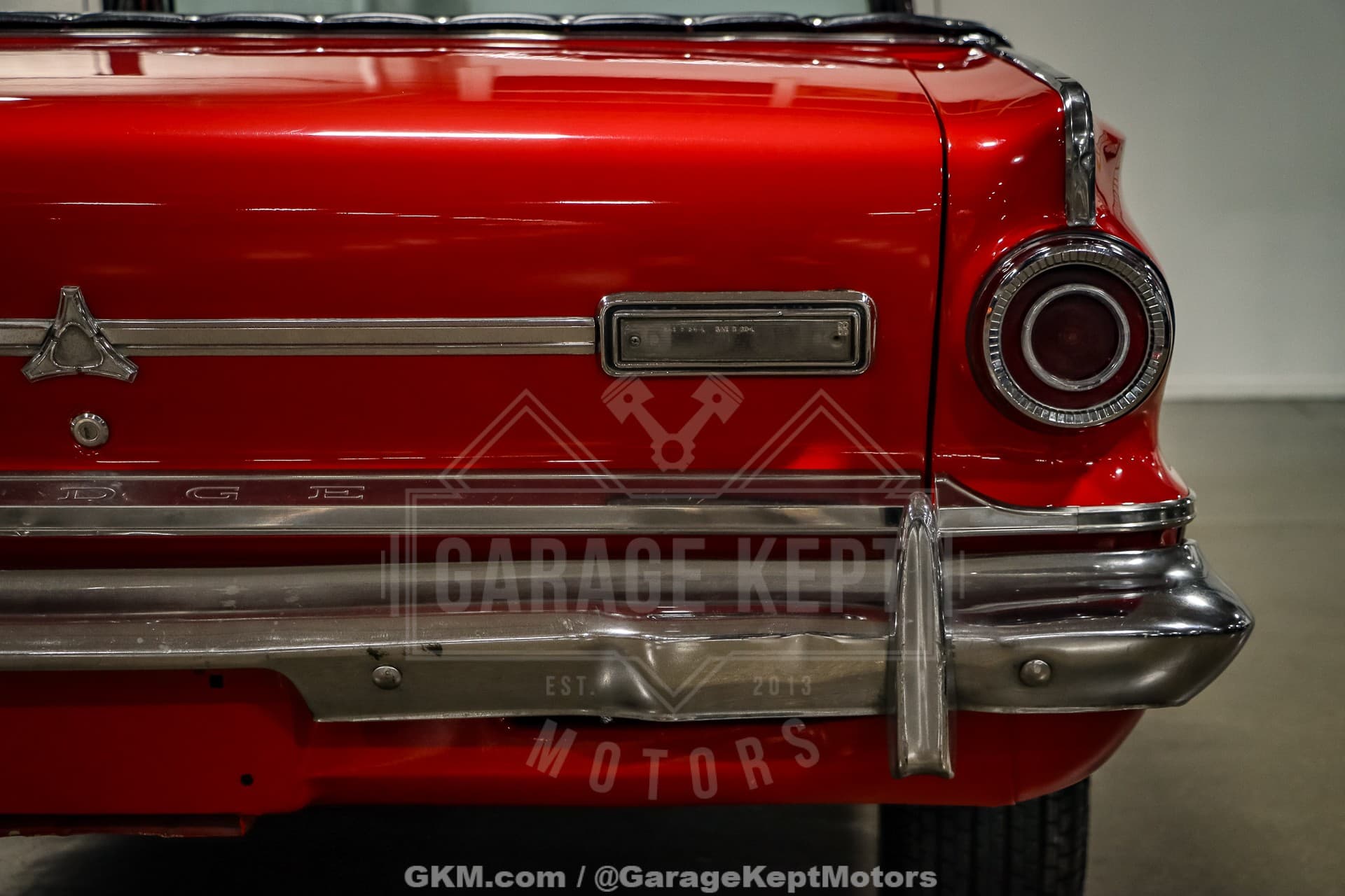 1964 Dodge Dart GT Convertible thumbnail 11