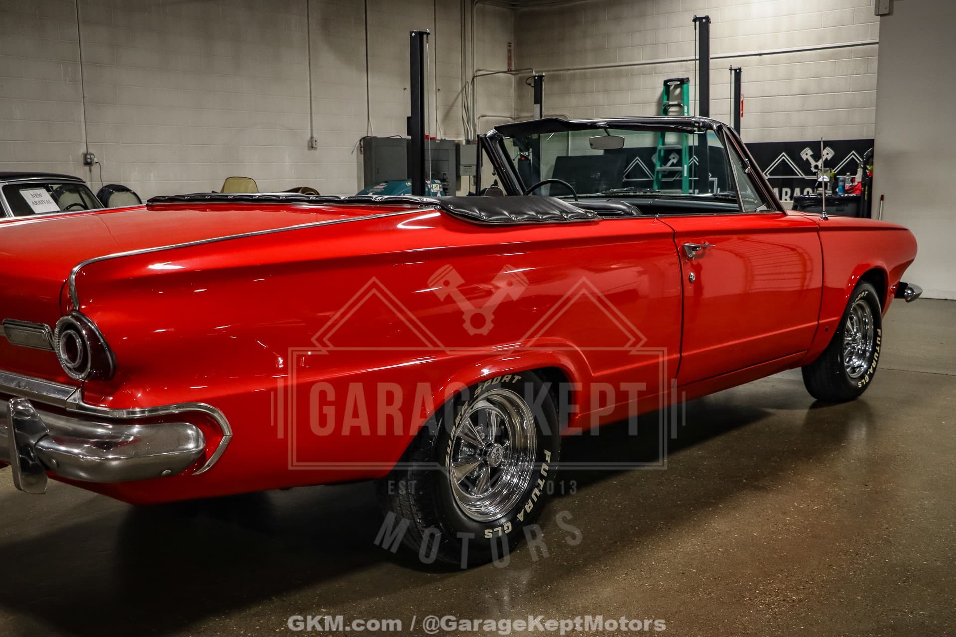 1964 Dodge Dart GT Convertible thumbnail 12