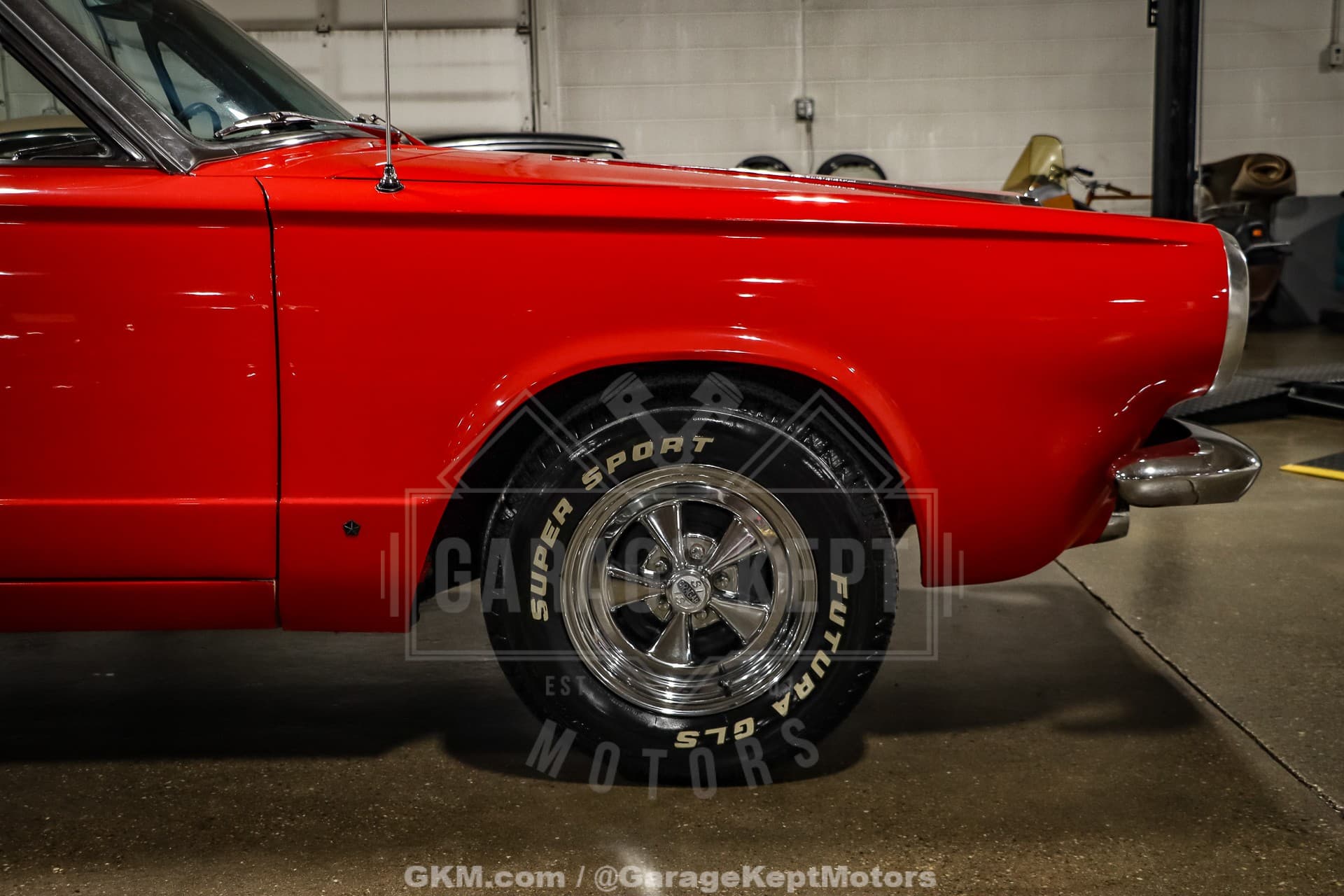 1964 Dodge Dart GT Convertible thumbnail 13