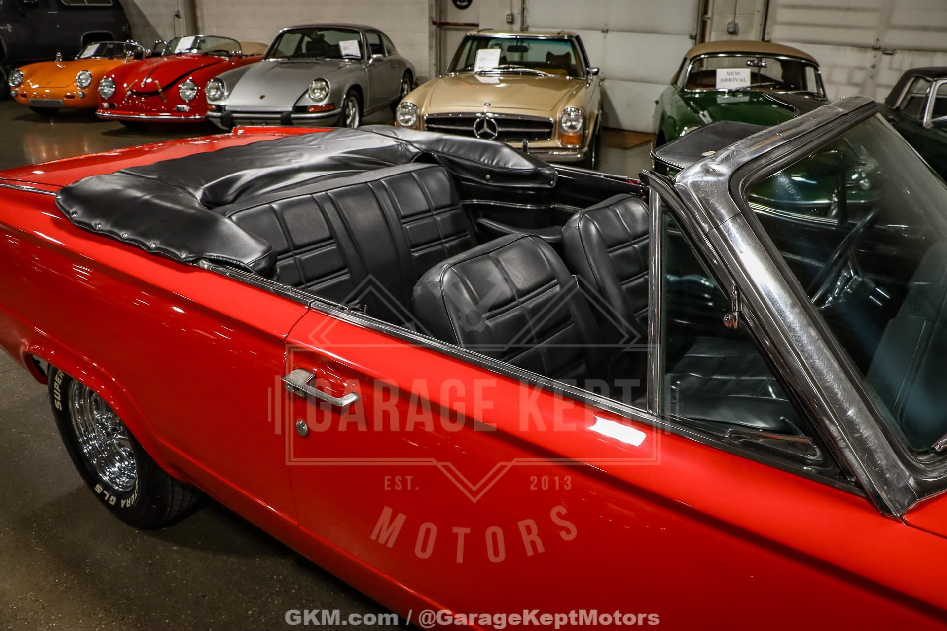 1964 Dodge Dart GT Convertible thumbnail 14
