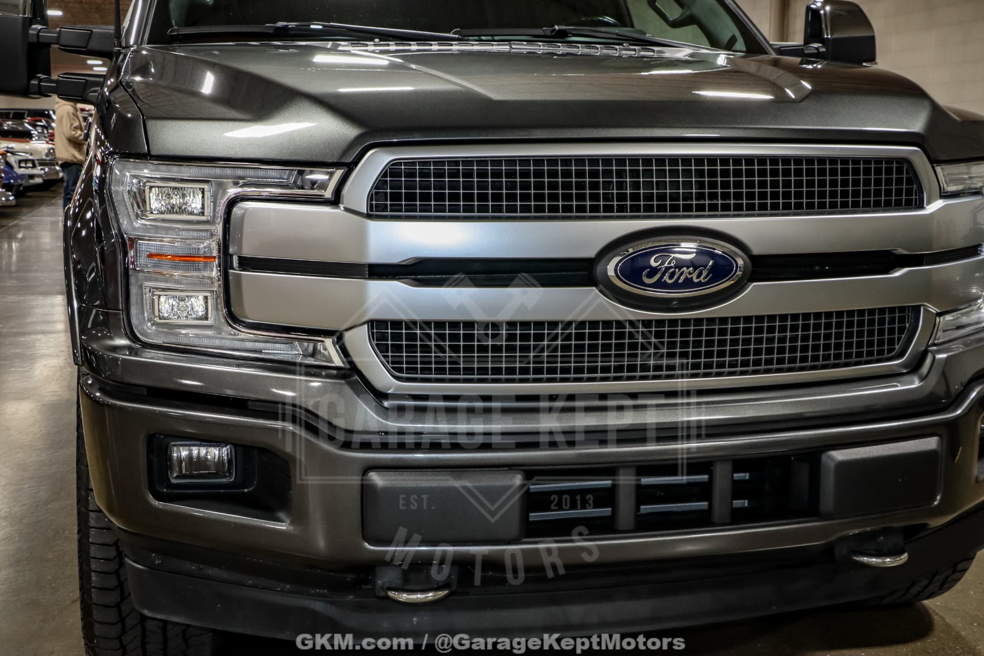 2019 Ford F-150 Platinum thumbnail 3