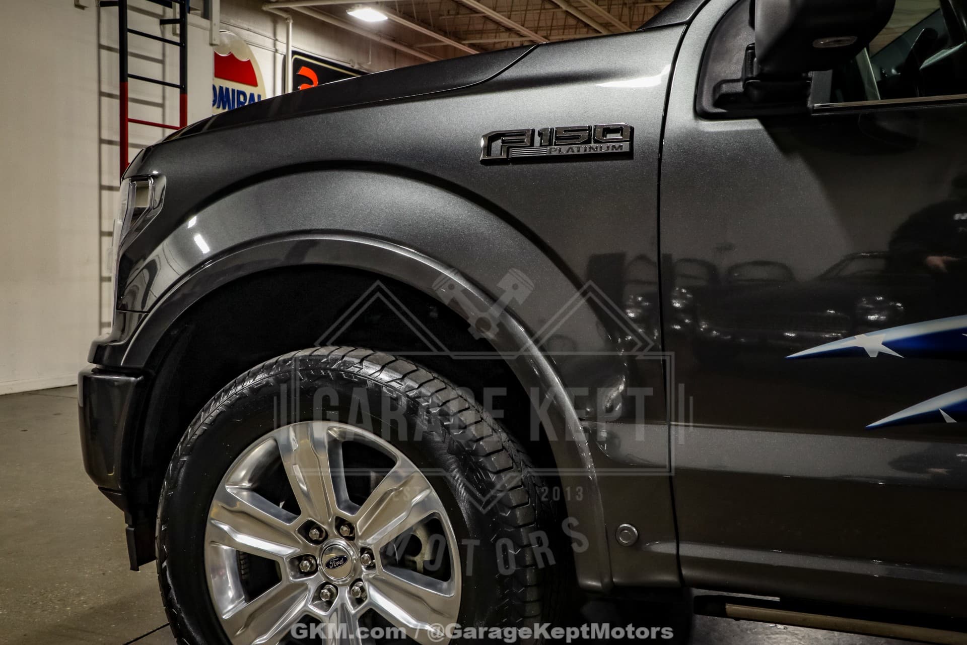 2019 Ford F-150 Platinum thumbnail 5