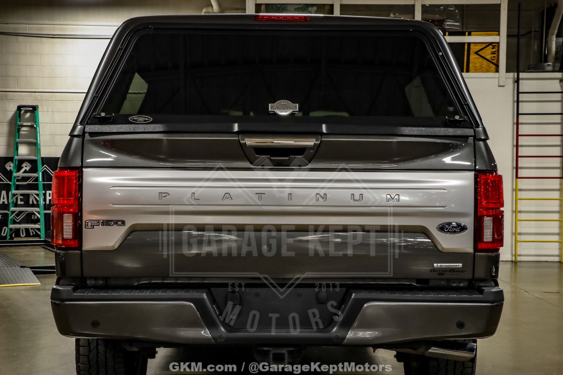 2019 Ford F-150 Platinum thumbnail 6