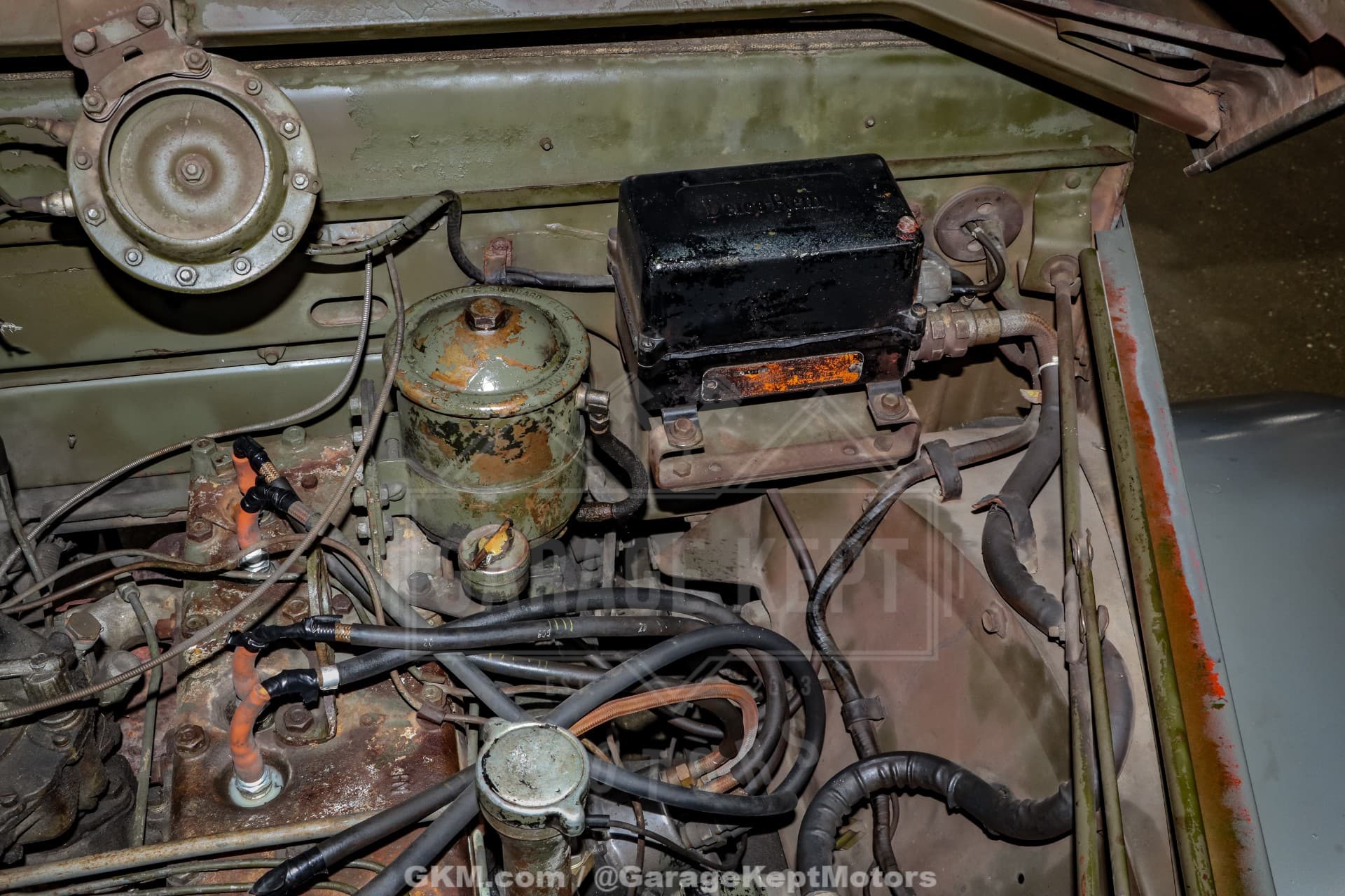 1961 Dodge Power Wagon Army Truck thumbnail 22