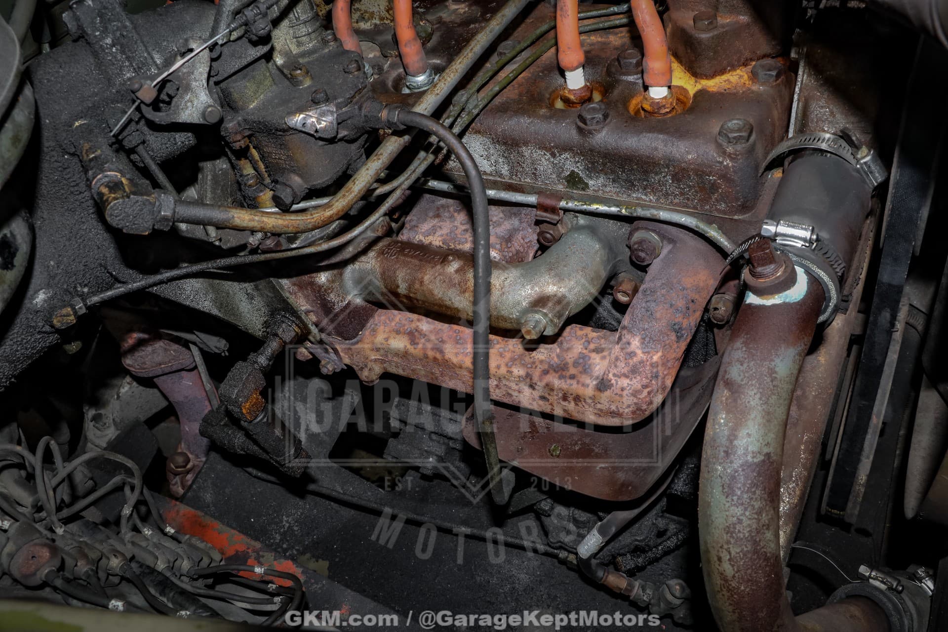 1961 Dodge Power Wagon Army Truck thumbnail 23