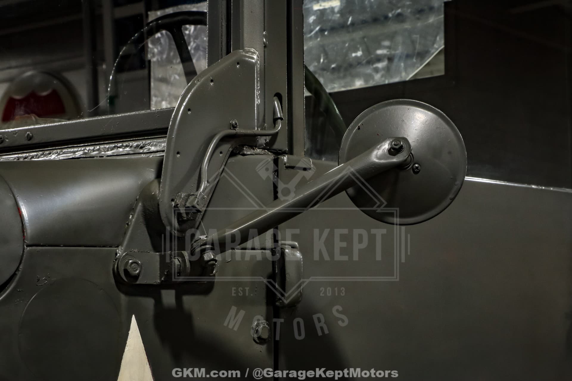1961 Dodge Power Wagon Army Truck thumbnail 6