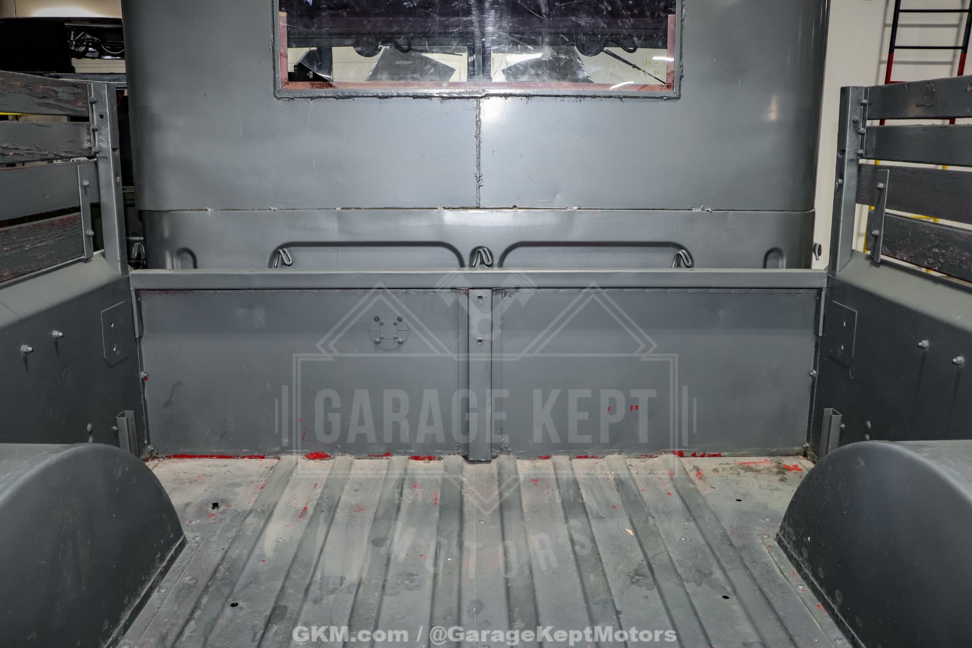 1961 Dodge Power Wagon Army Truck thumbnail 14