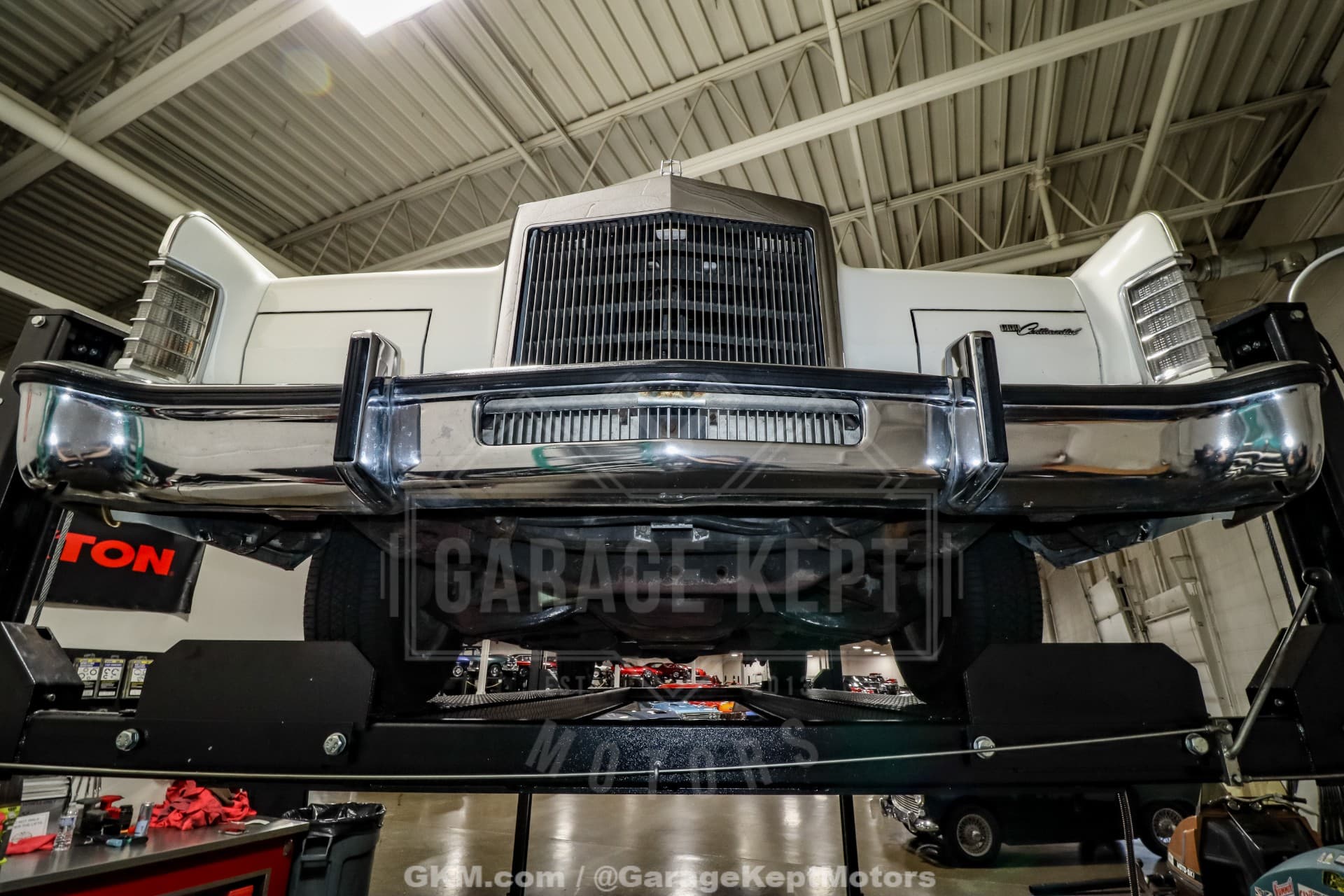 1979 Lincoln Continental Town Coupe thumbnail 24