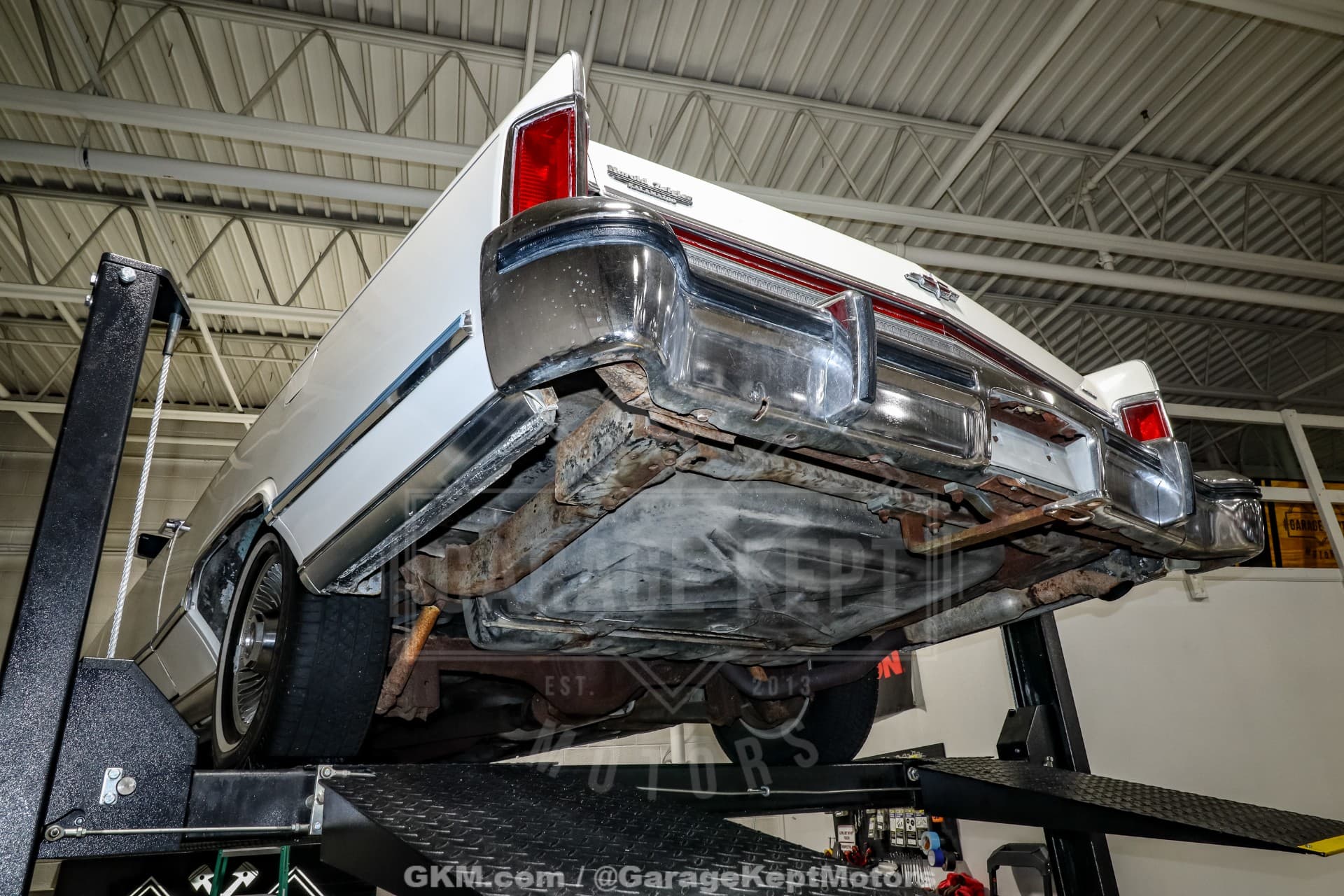 1979 Lincoln Continental Town Coupe thumbnail 25