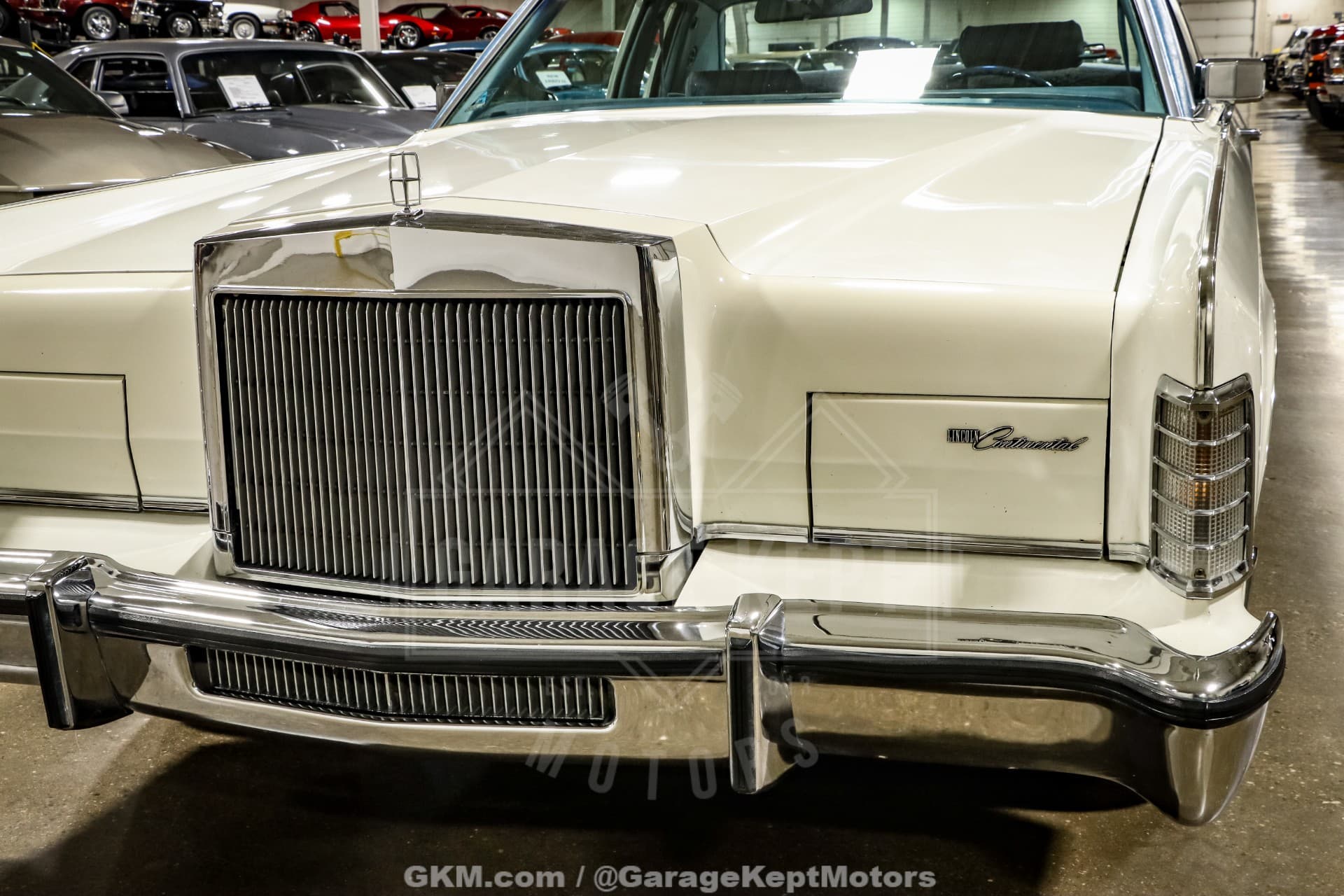 1979 Lincoln Continental Town Coupe thumbnail 4
