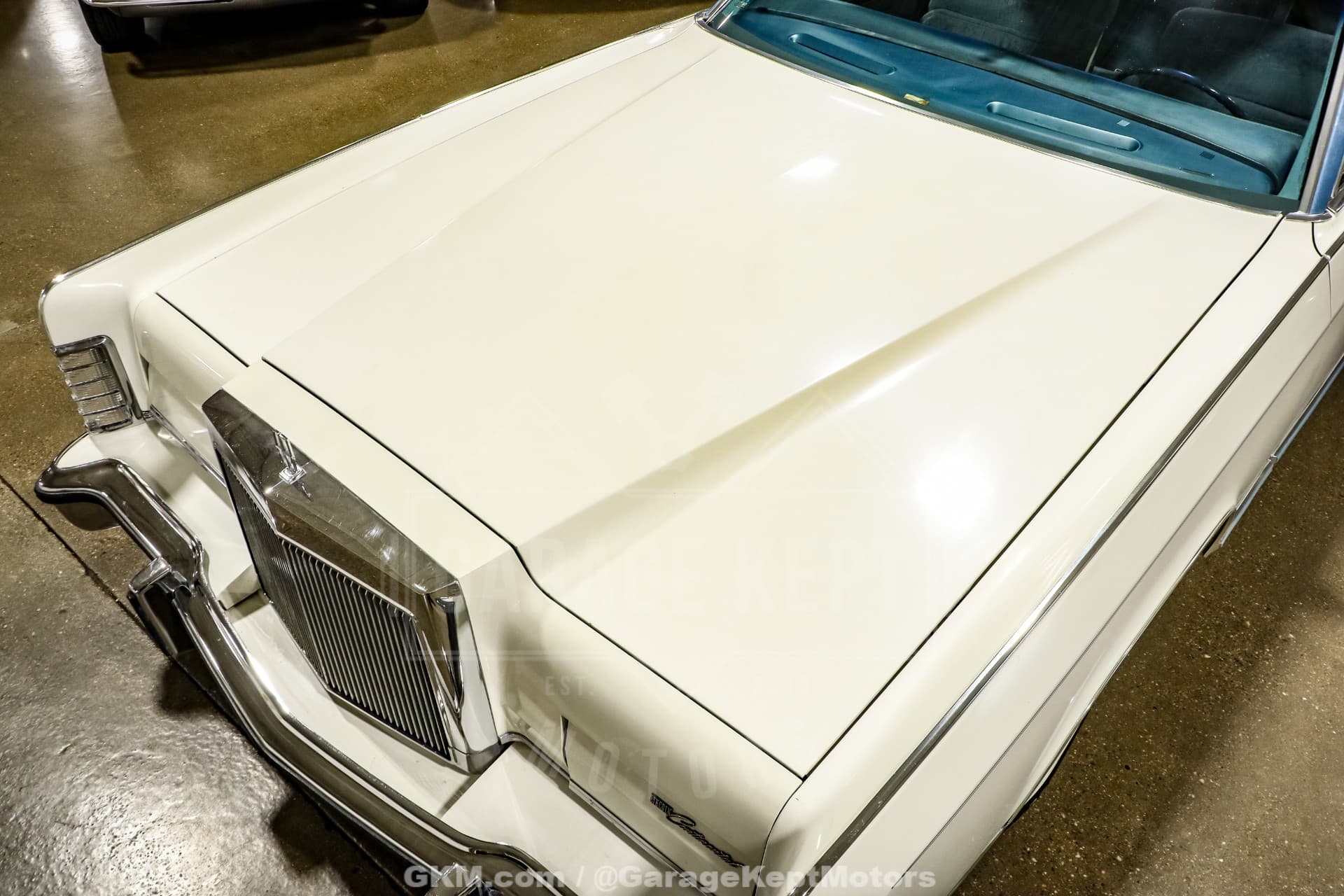 1979 Lincoln Continental Town Coupe thumbnail 5