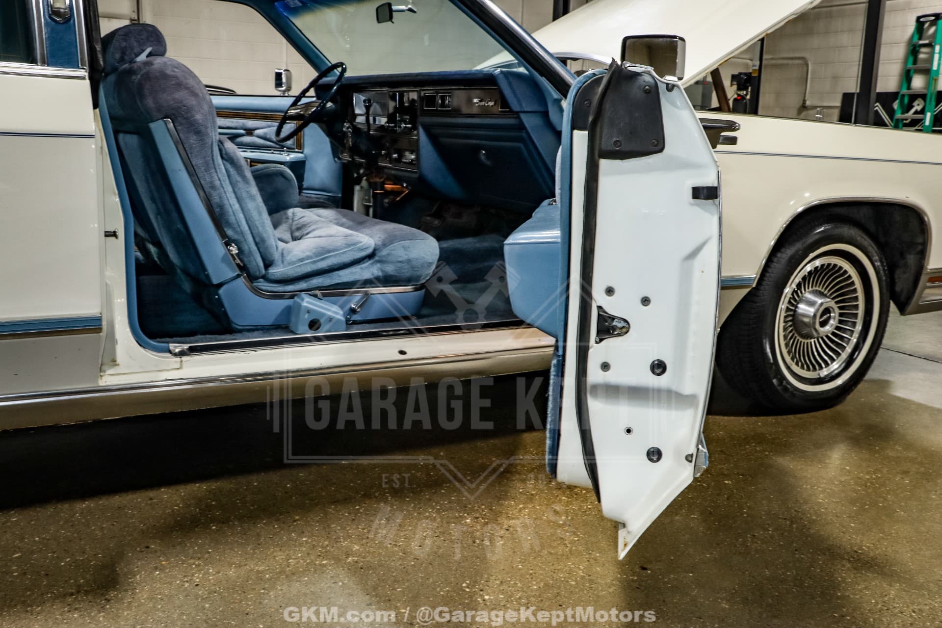 1979 Lincoln Continental Town Coupe thumbnail 12