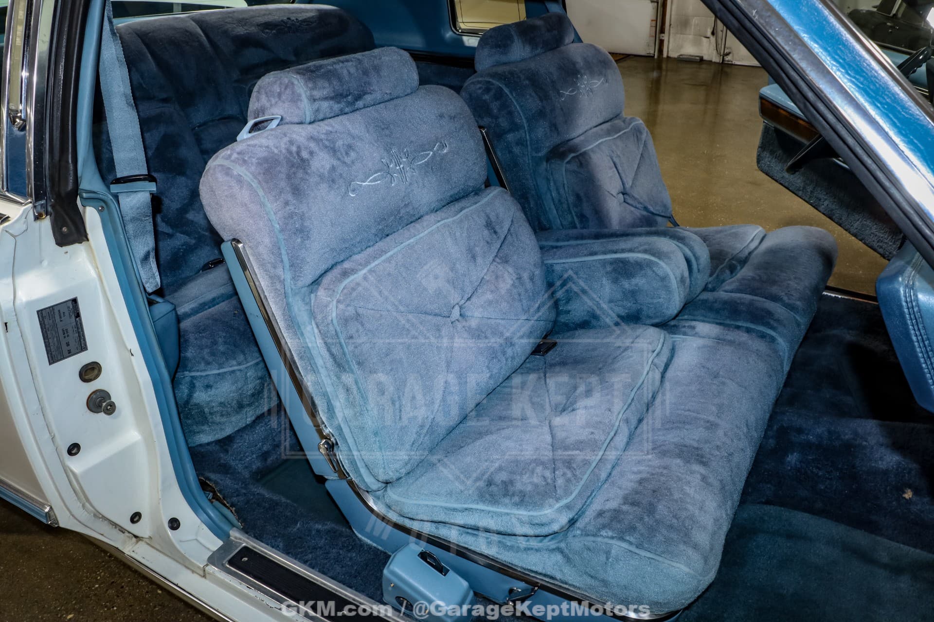 1979 Lincoln Continental Town Coupe thumbnail 13