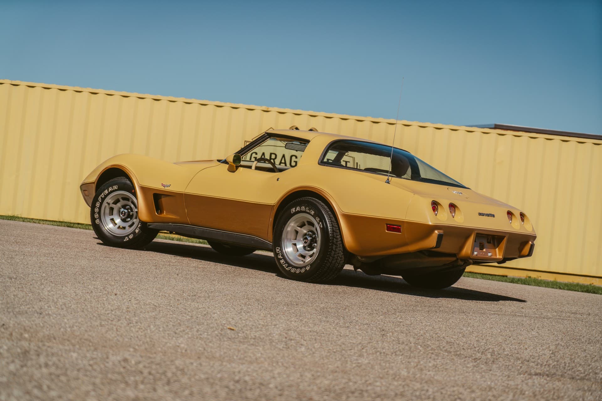 1979 Chevrolet Corvette thumbnail 3
