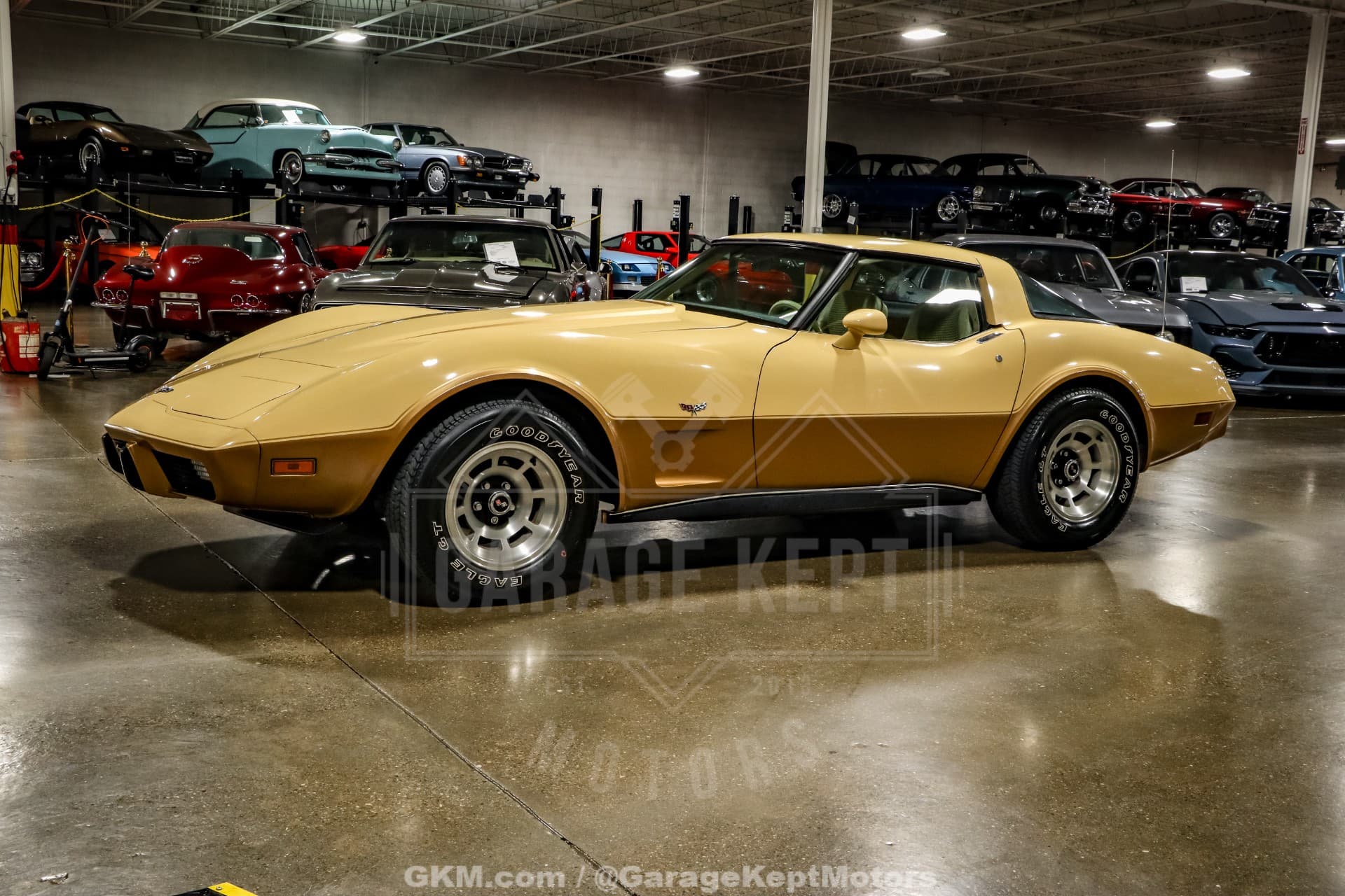 1979 Chevrolet Corvette thumbnail 4