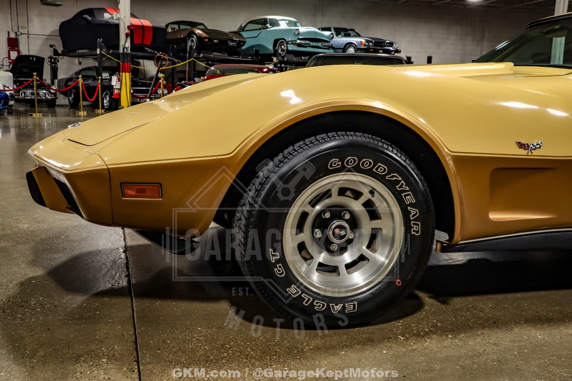1979 Chevrolet Corvette thumbnail 8
