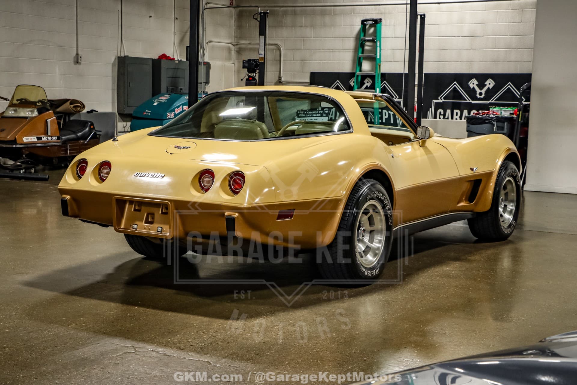 1979 Chevrolet Corvette thumbnail 13