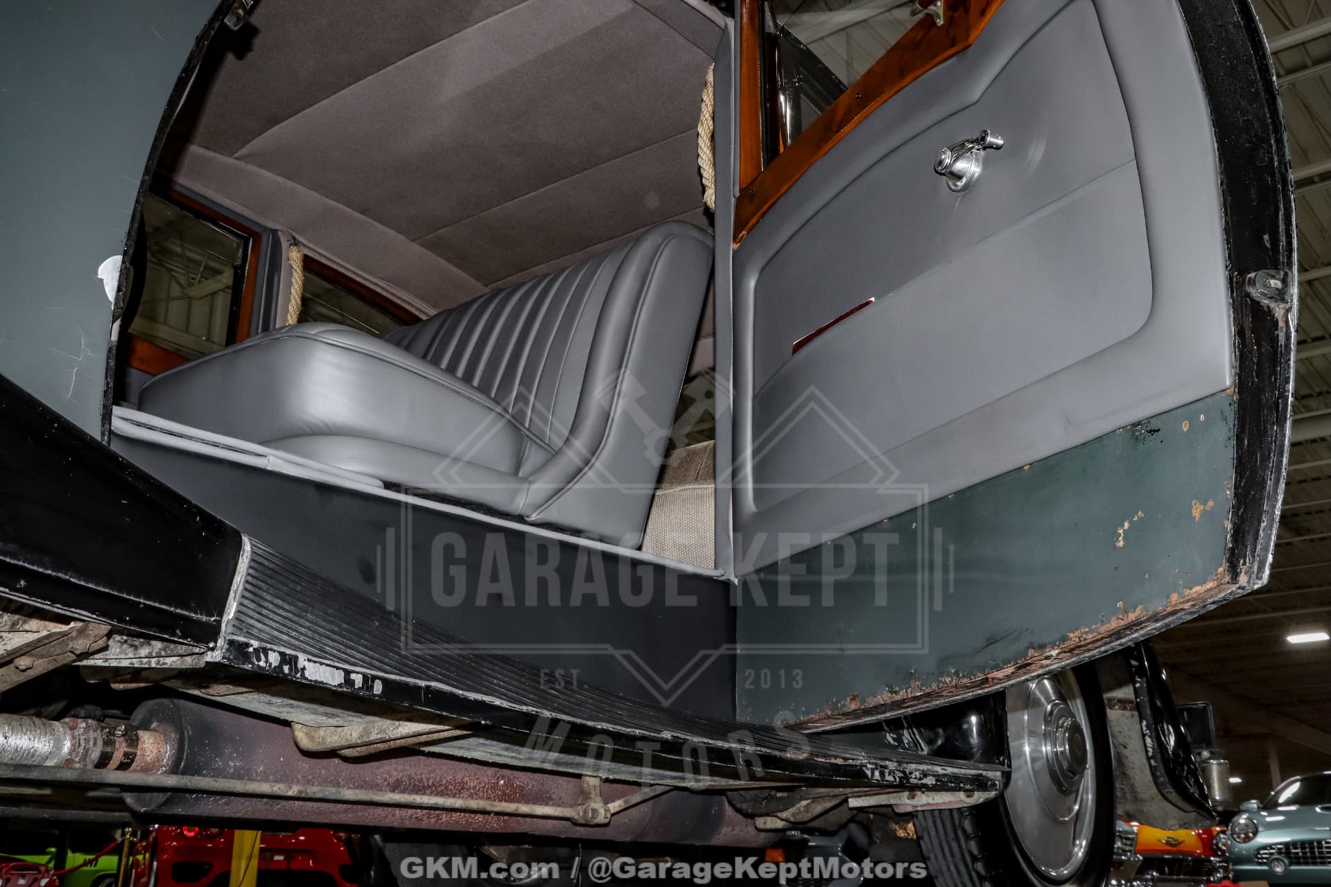 1937 Rolls Royce 25/30 thumbnail 17