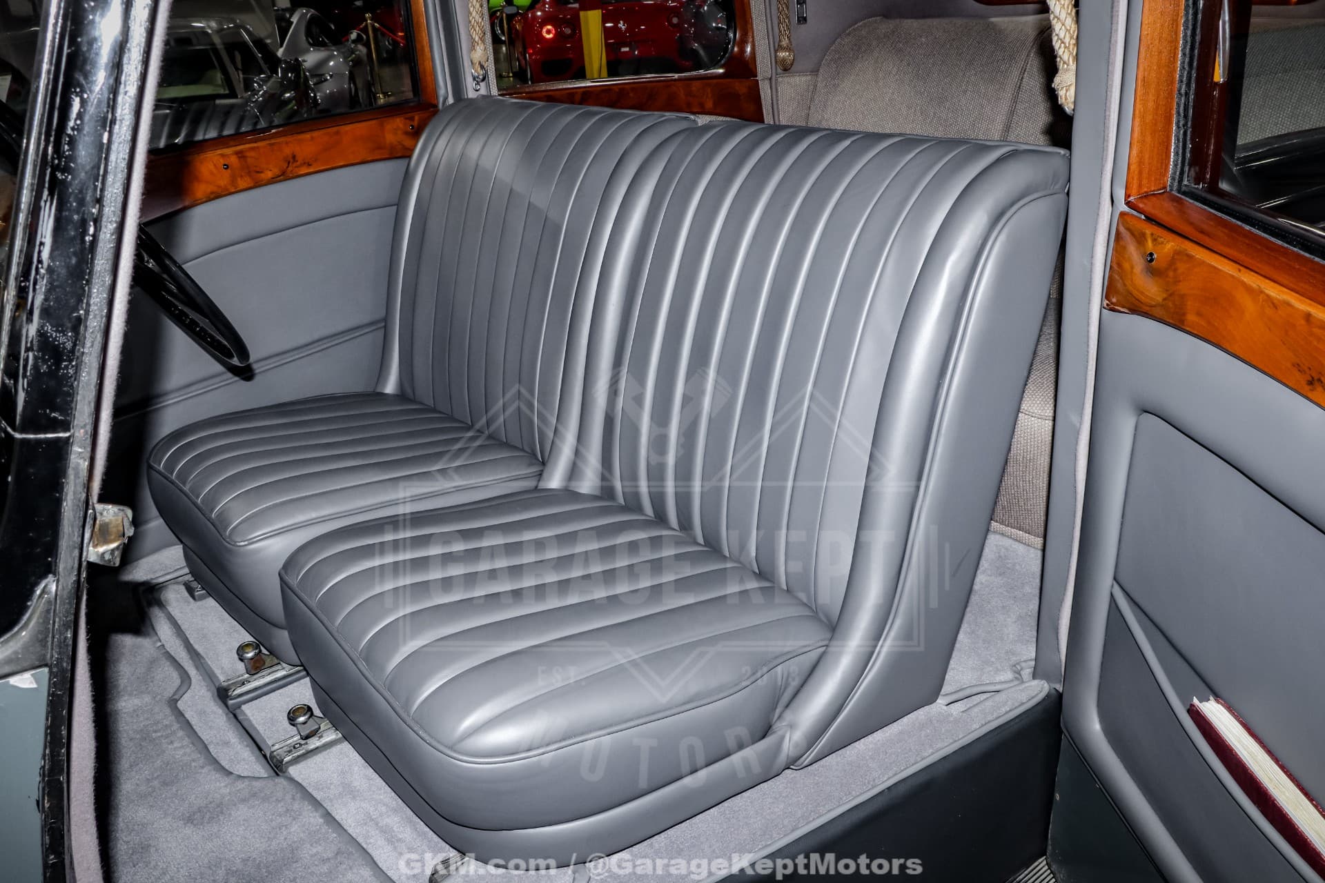 1937 Rolls Royce 25/30 thumbnail 18