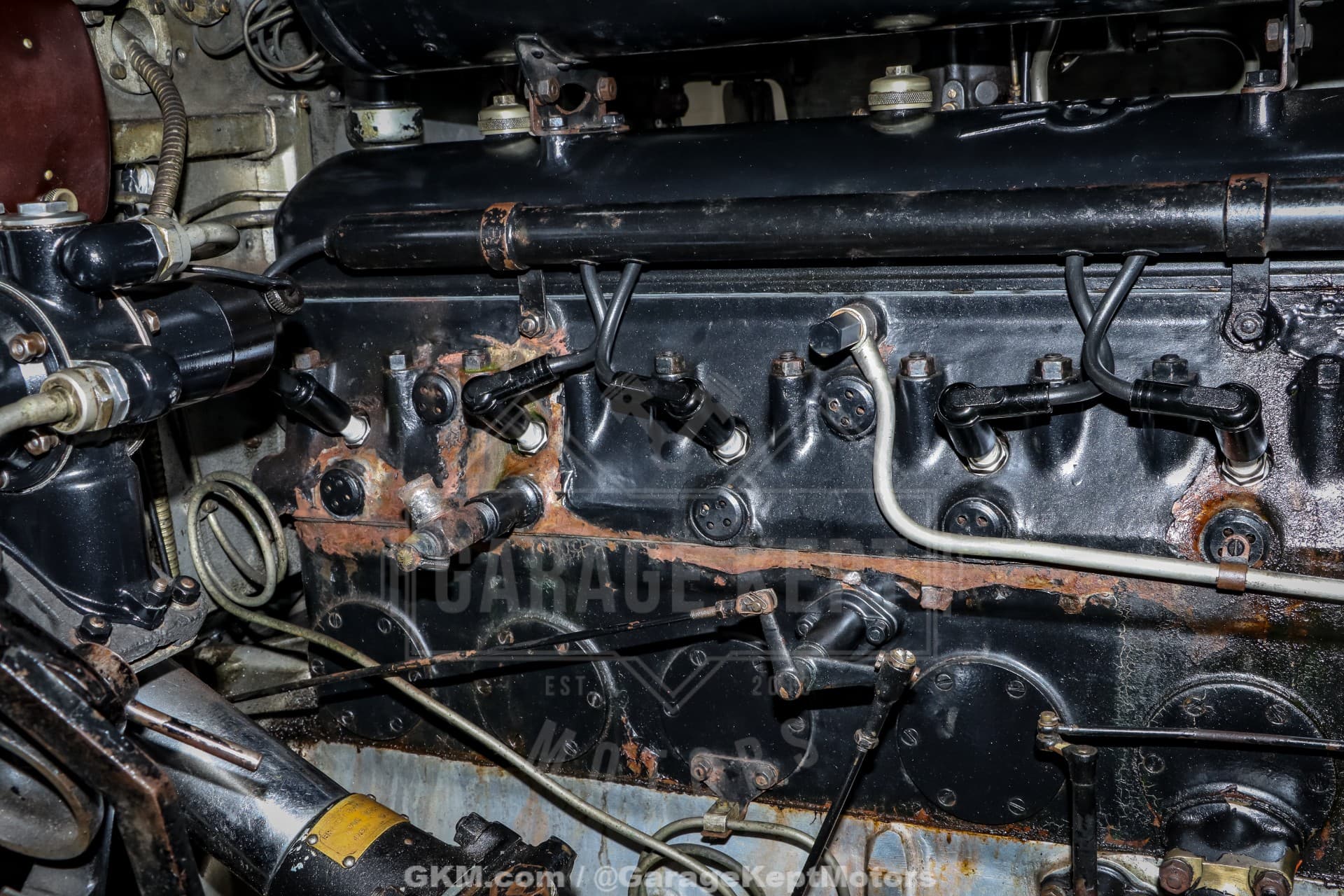 1937 Rolls Royce 25/30 thumbnail 22